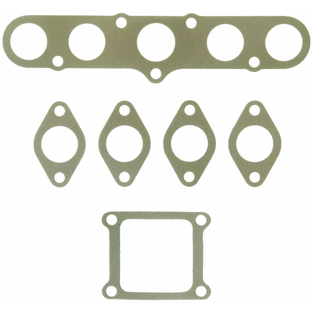 FELPRO - Intake And Exhaust Manifolds Combination Gasket - FEL - ms-8583-b