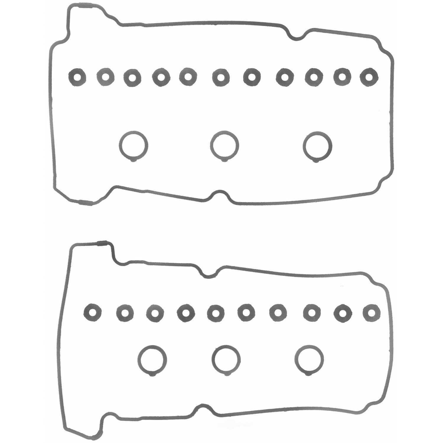 FELPRO - Engine Valve Cover Gasket Set - FEL - vs-50510-r