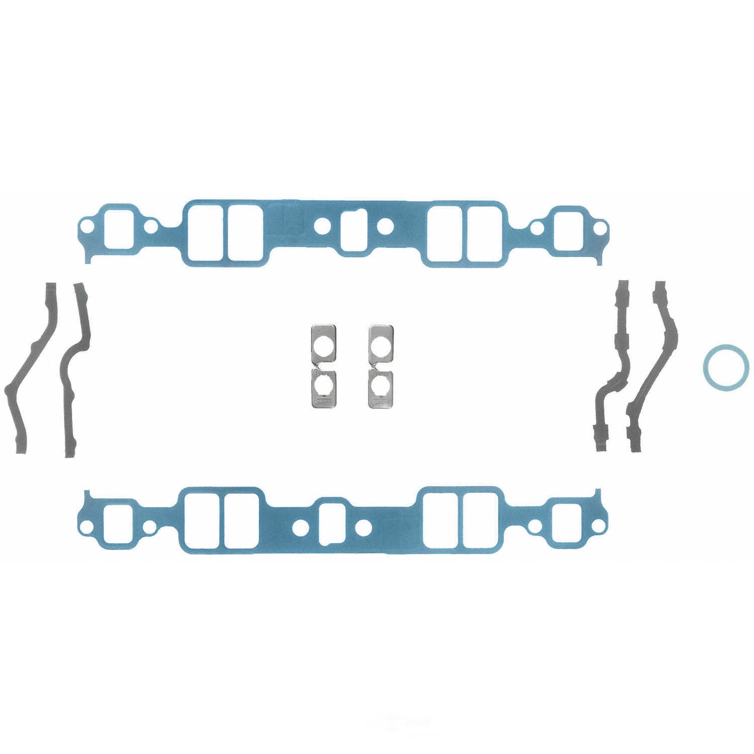 FELPRO - Engine Intake Manifold Gasket Set - FEL MS 90314-3