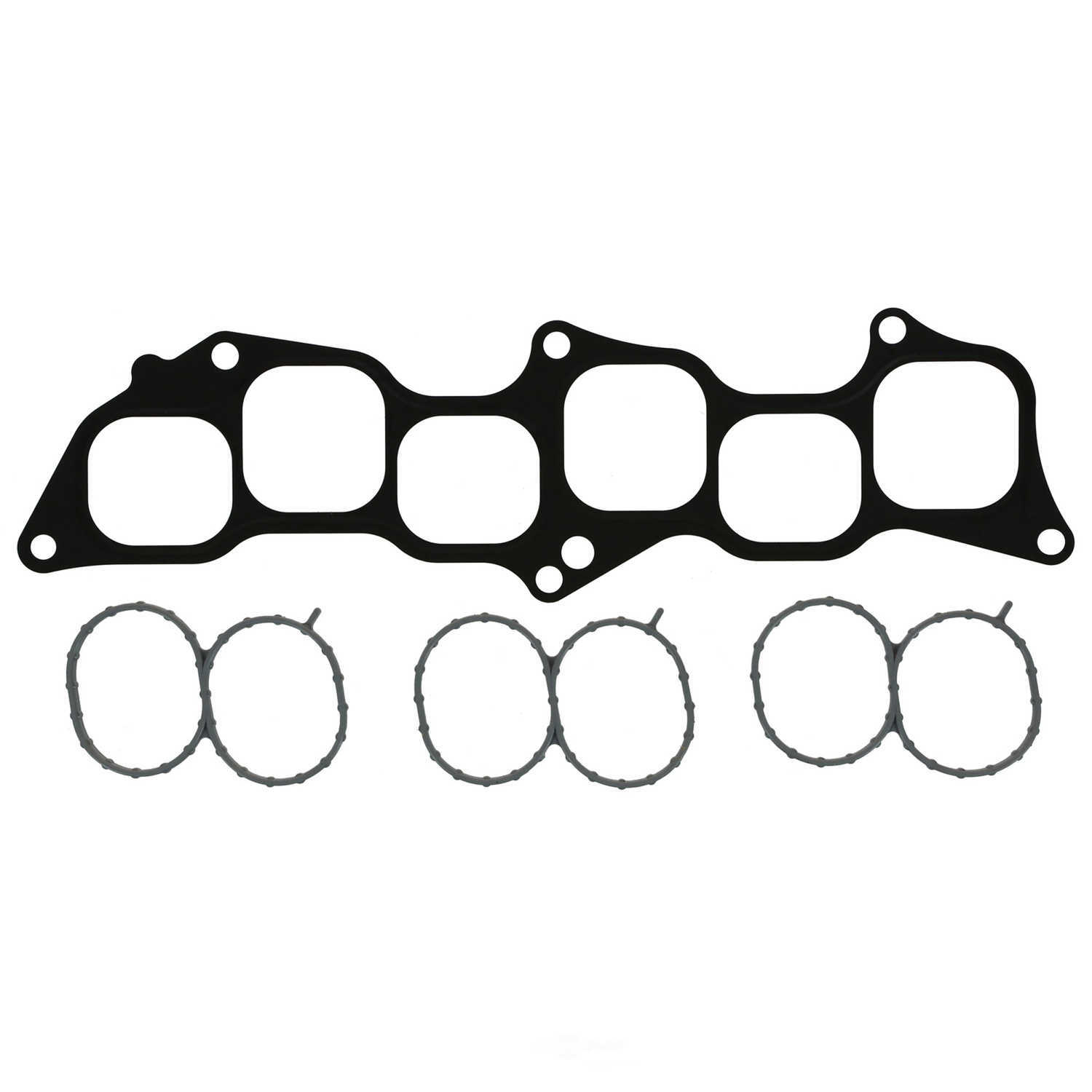 FELPRO - Fuel Injection Plenum Gasket Set - FEL - ms-97227