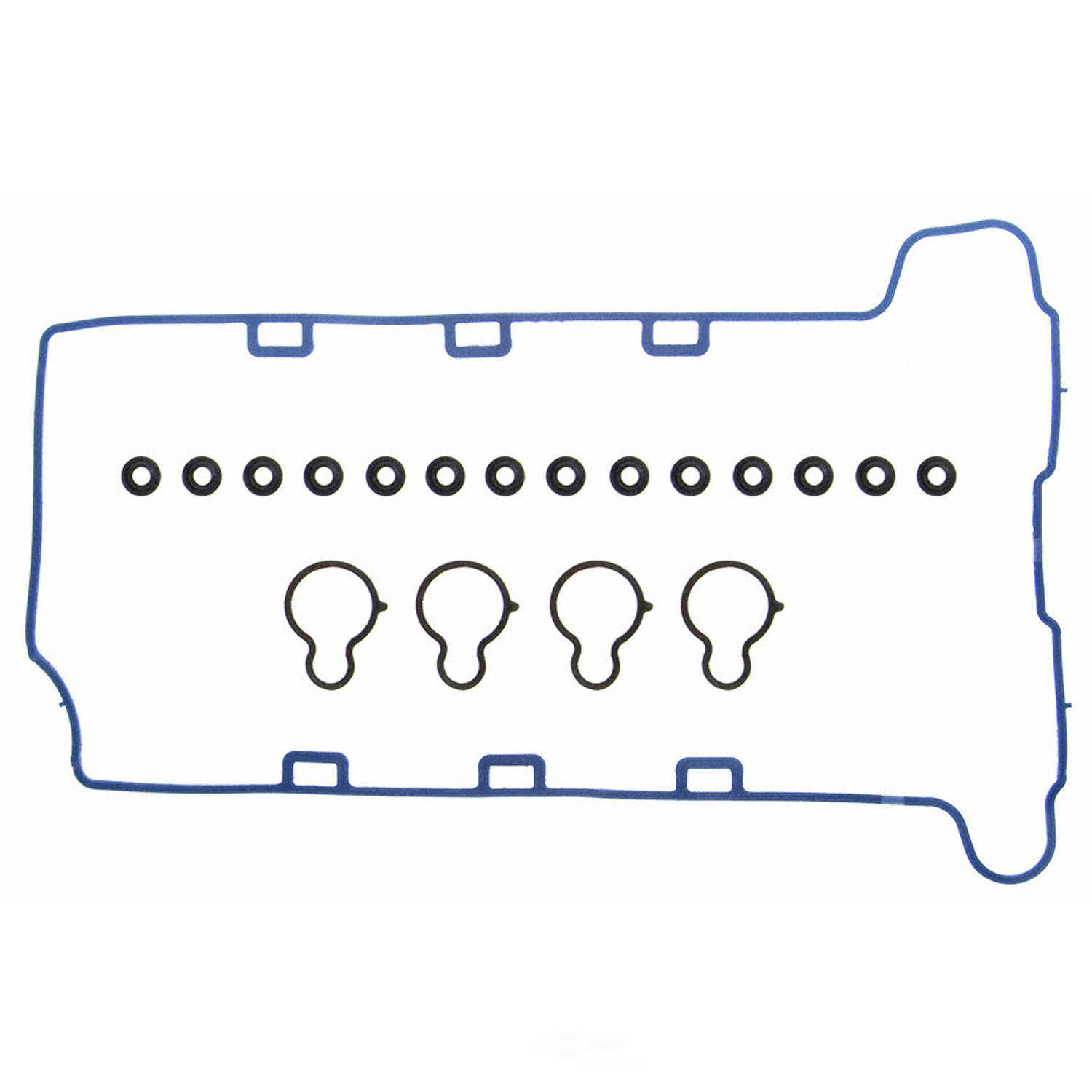 FELPRO - Engine Valve Cover Gasket Set - FEL VS 50596 R