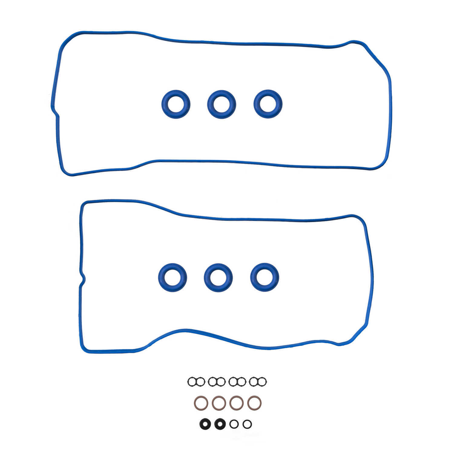 FELPRO - Engine Valve Cover Gasket Set - FEL VS 50682 R