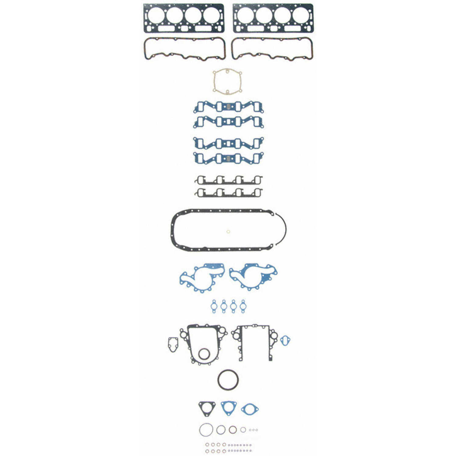 FELPRO - Engine Gasket Set - FEL - 260-1773