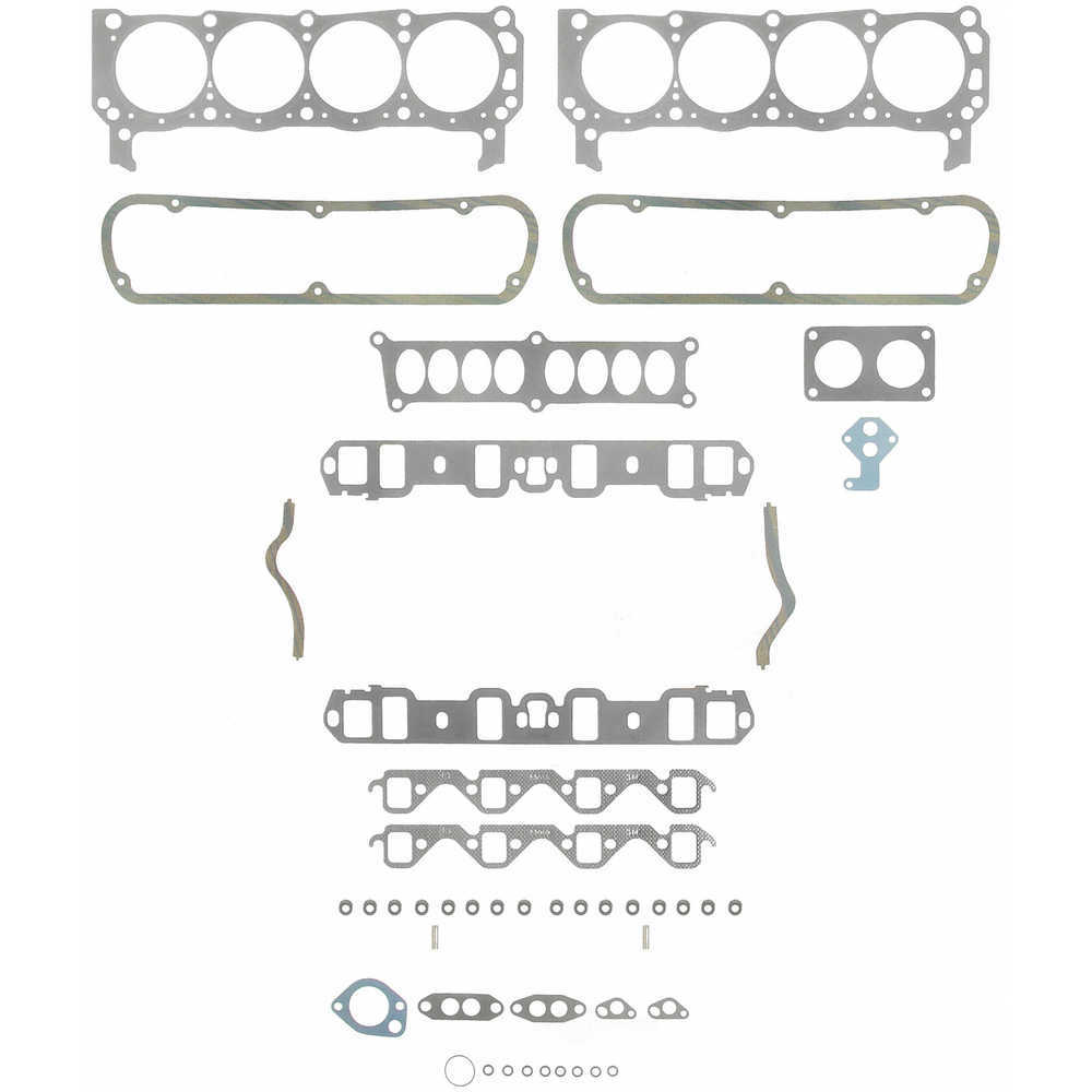 FELPRO - Engine Cylinder Head Gasket Set - FEL HS 8548 PT-9