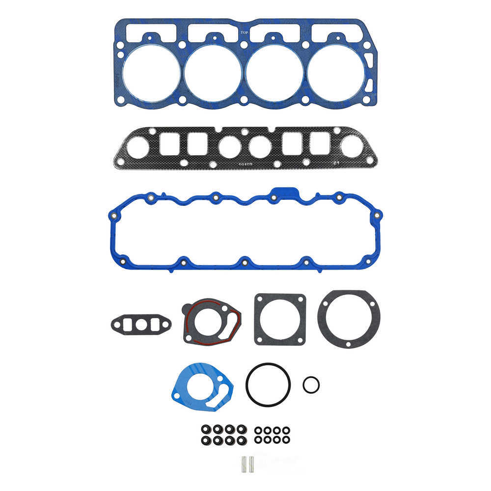 FELPRO - Engine Cylinder Head Gasket Set - FEL HS 9196 PT-5