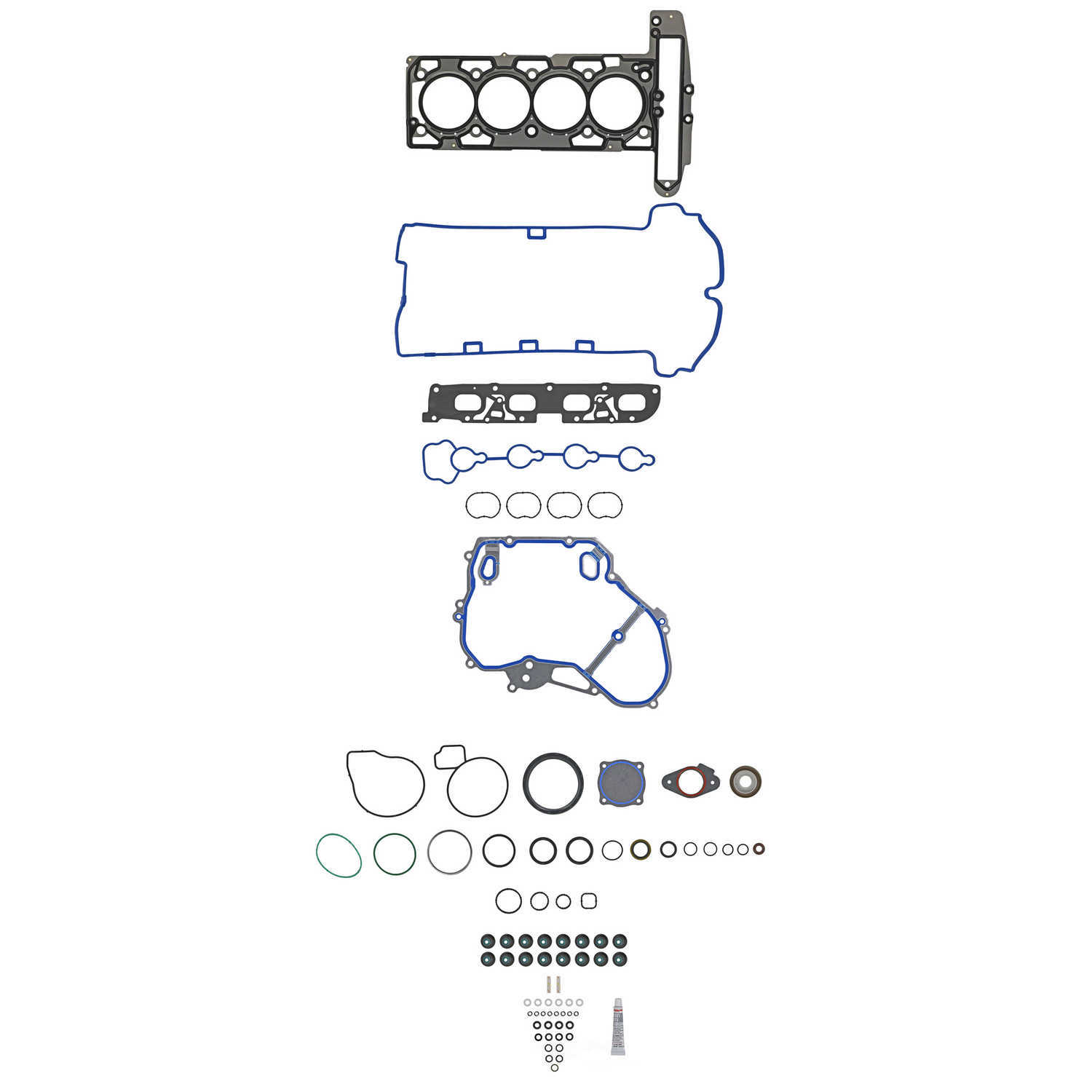 FELPRO - Engine Gasket Set - FEL - 260-3184