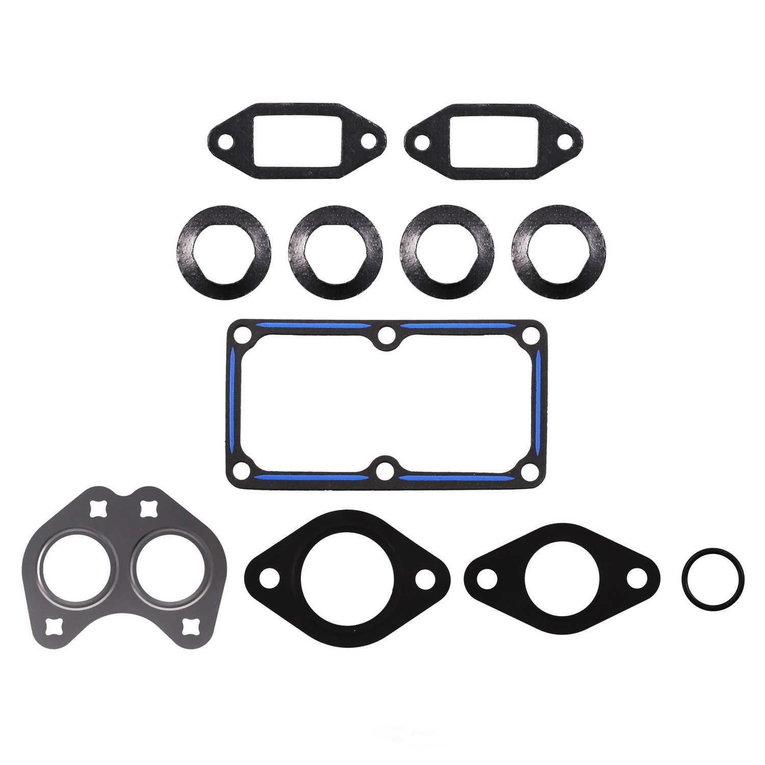 FELPRO - Exhaust Gas Recirculation(EGR) Gasket Set - FEL ES 73066