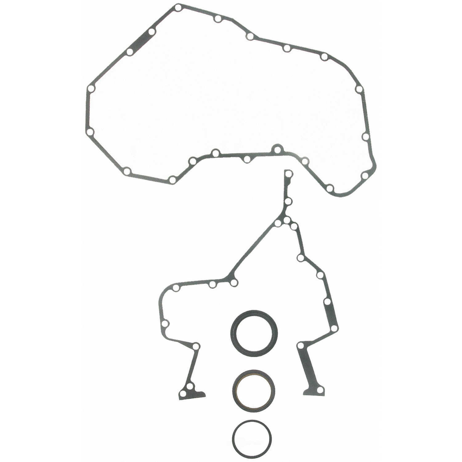 FELPRO - Engine Timing Cover Gasket Set - FEL TCS 46001