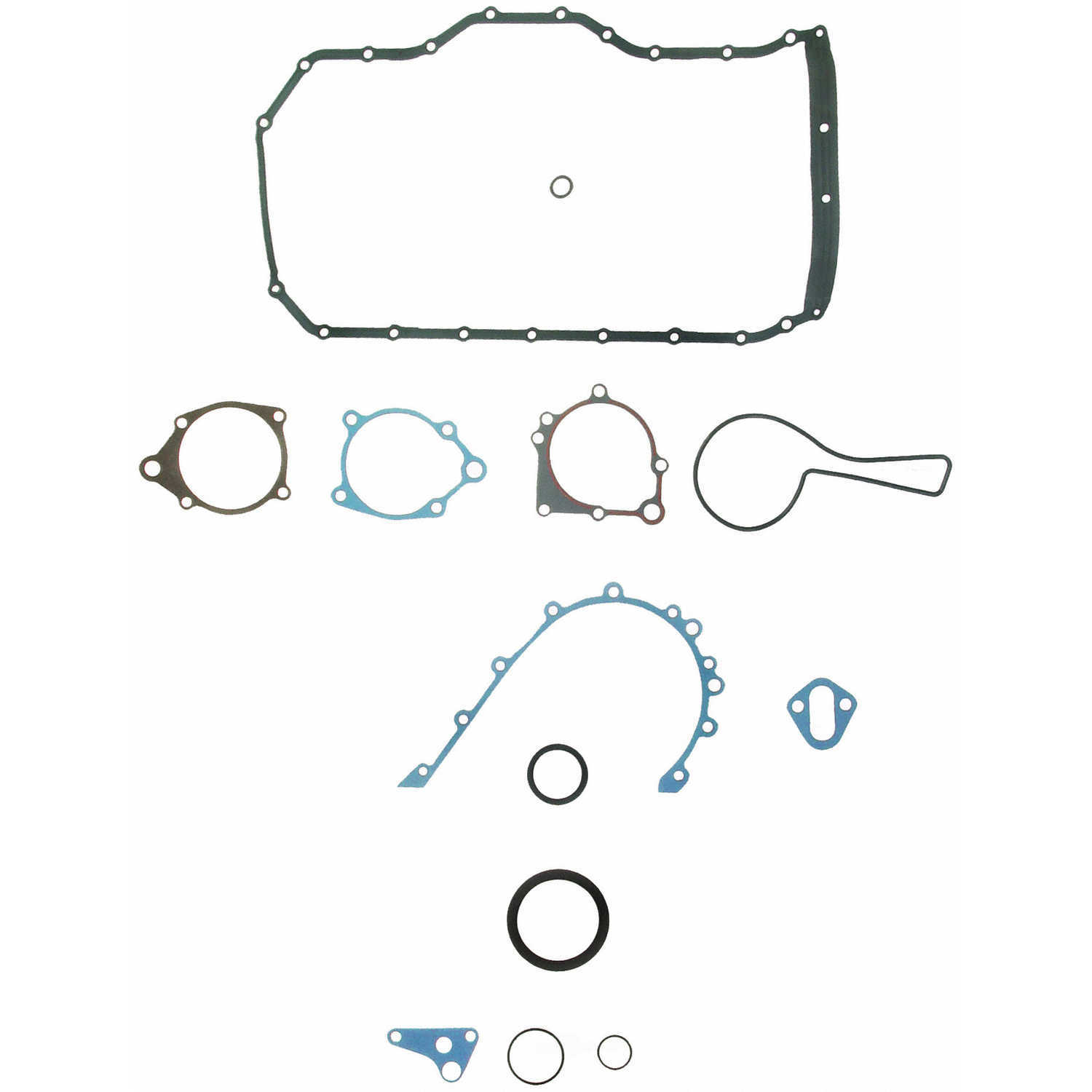 FELPRO - Engine Conversion Gasket Set - FEL - cs-9196-2