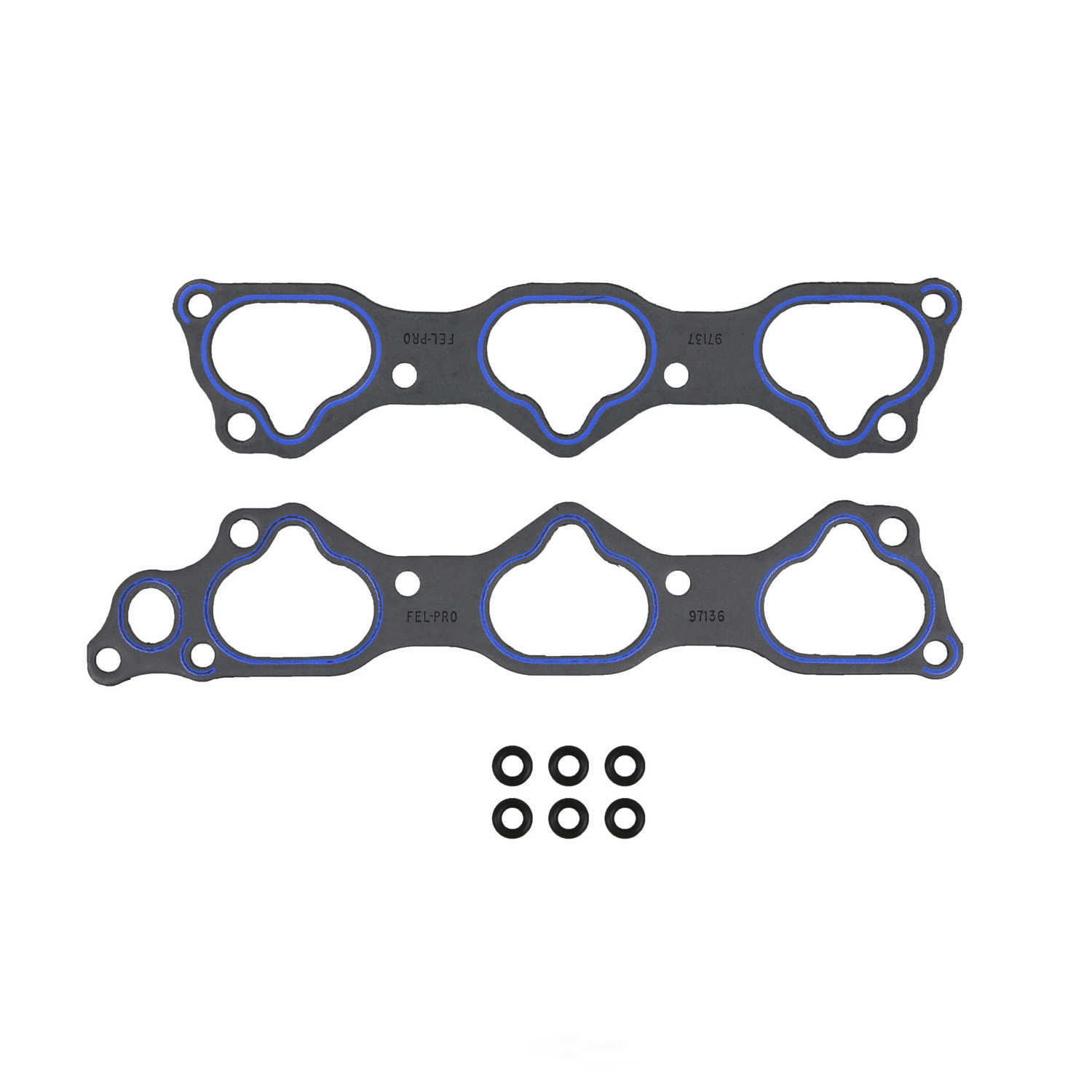 FELPRO - Engine Intake Manifold Gasket Set (Lower) - FEL MS 97136