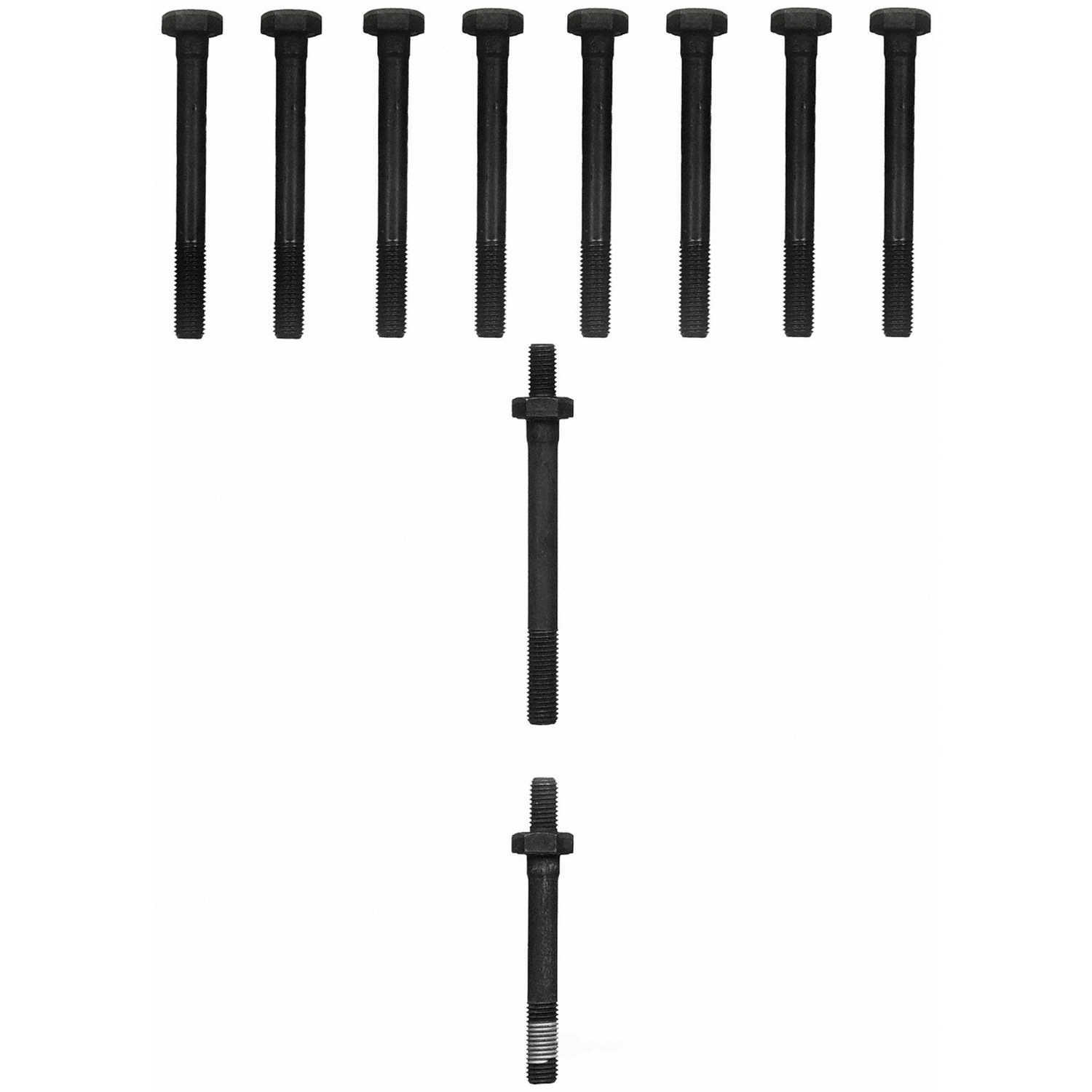FELPRO - Engine Cylinder Head Bolt Set - FEL - es-72733