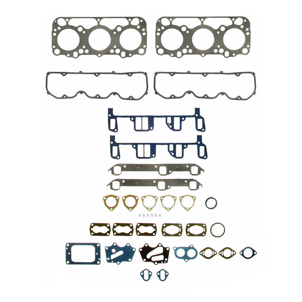 FELPRO - Engine Cylinder Head Gasket Set - FEL - hs-7961-sb-1