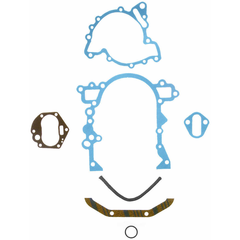 FELPRO - Engine Timing Cover Gasket Set - FEL - tcs-45006