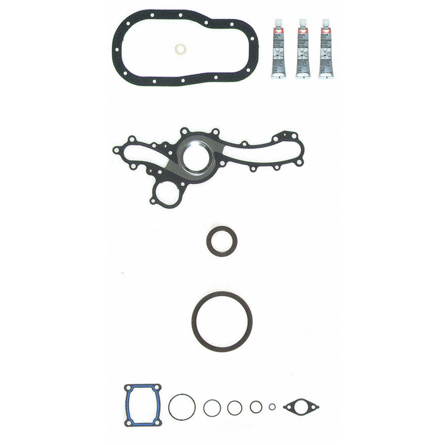 FELPRO - Engine Conversion Gasket Set - FEL - cs-26290