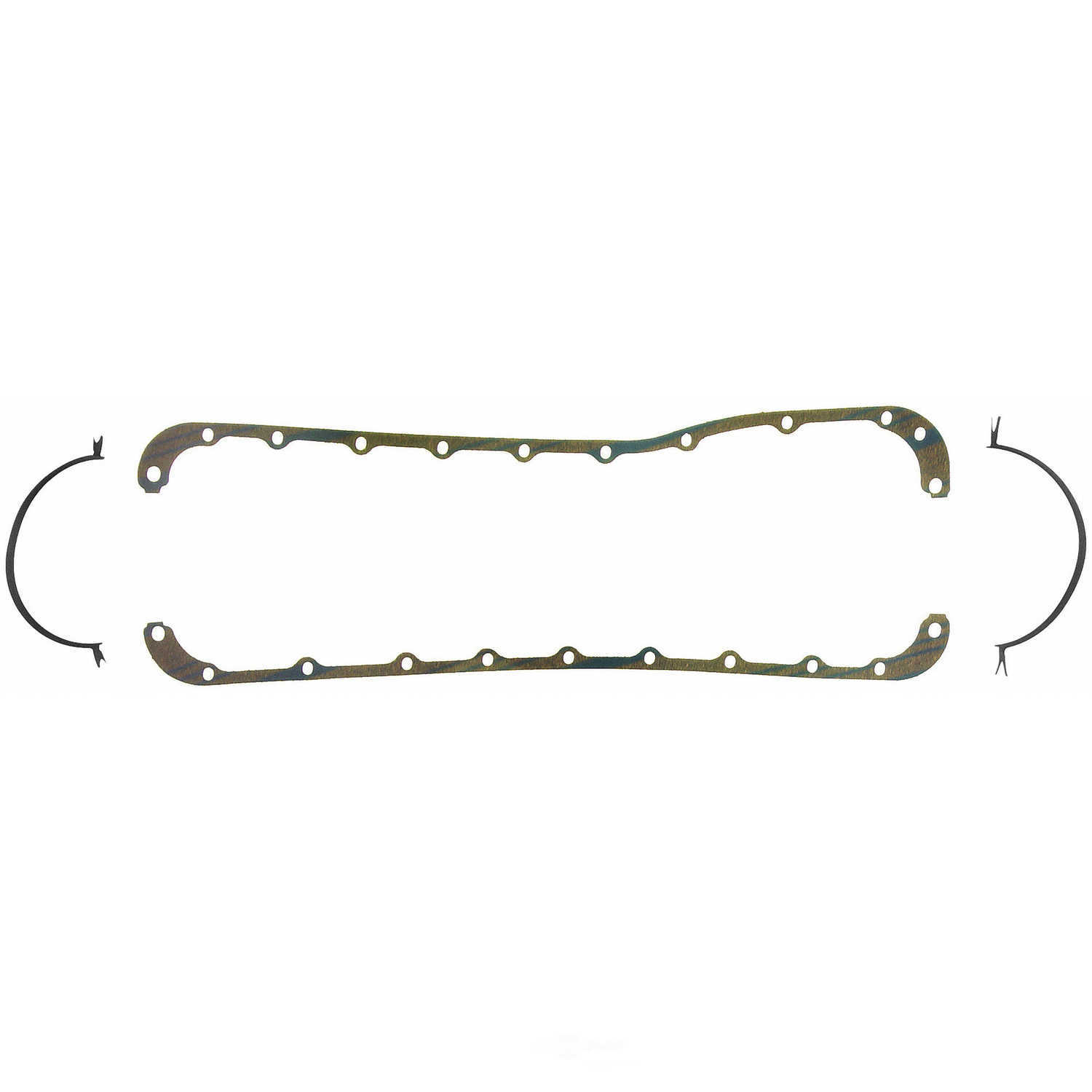 FELPRO - Engine Oil Pan Gasket Set - FEL OS 30408 C