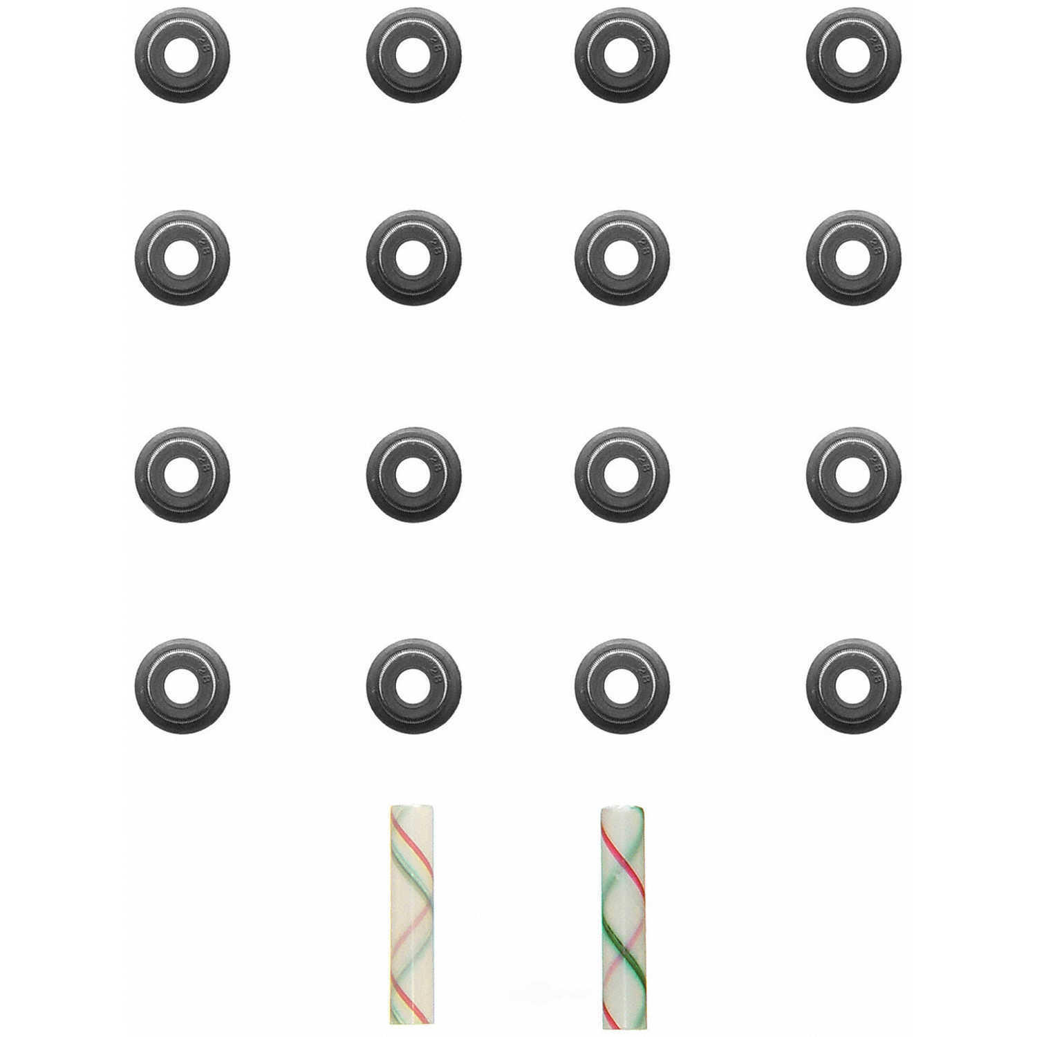FELPRO - Engine Valve Stem Oil Seal Set - FEL - ss-72878-1