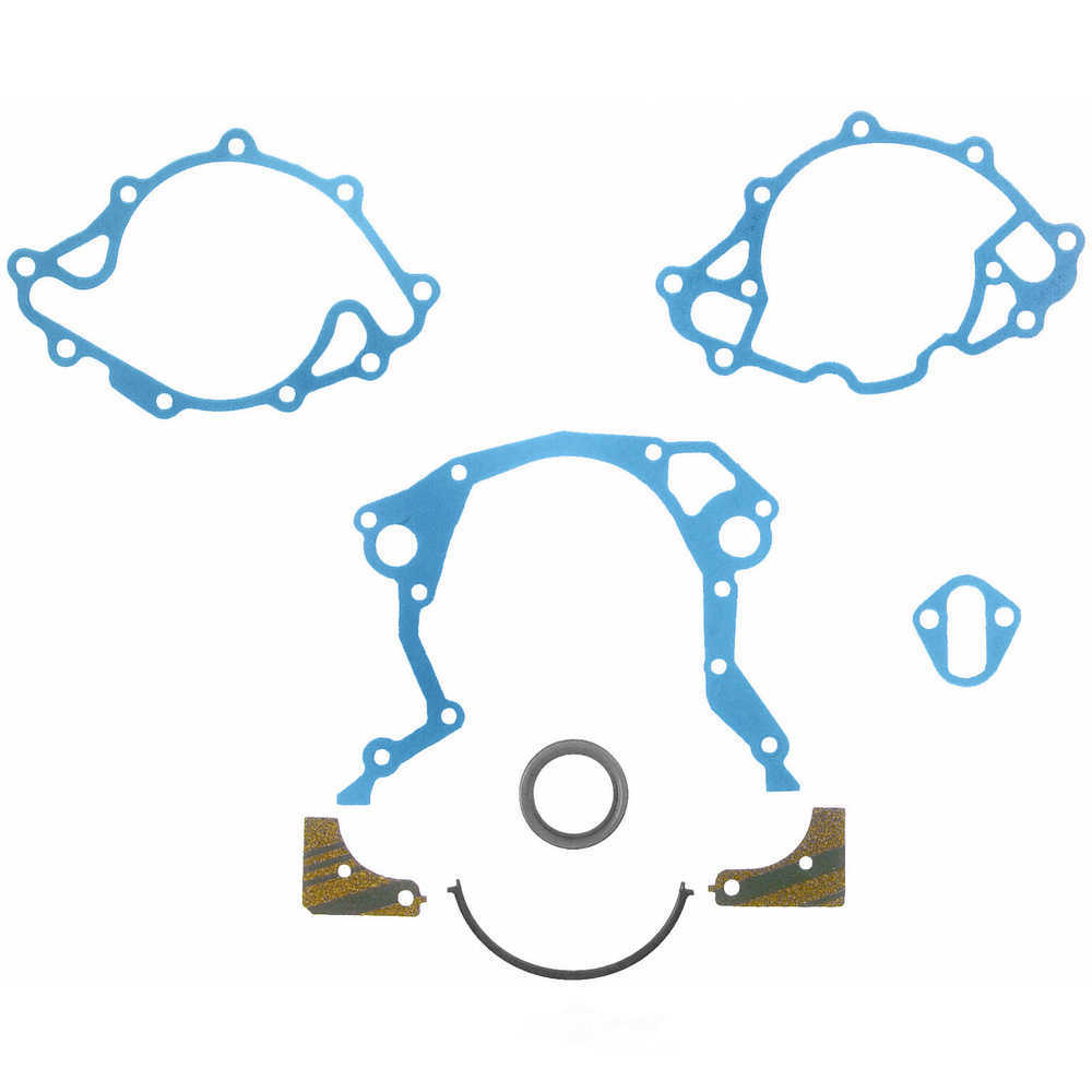 FELPRO - Engine Timing Cover Gasket Set - FEL TCS 45008