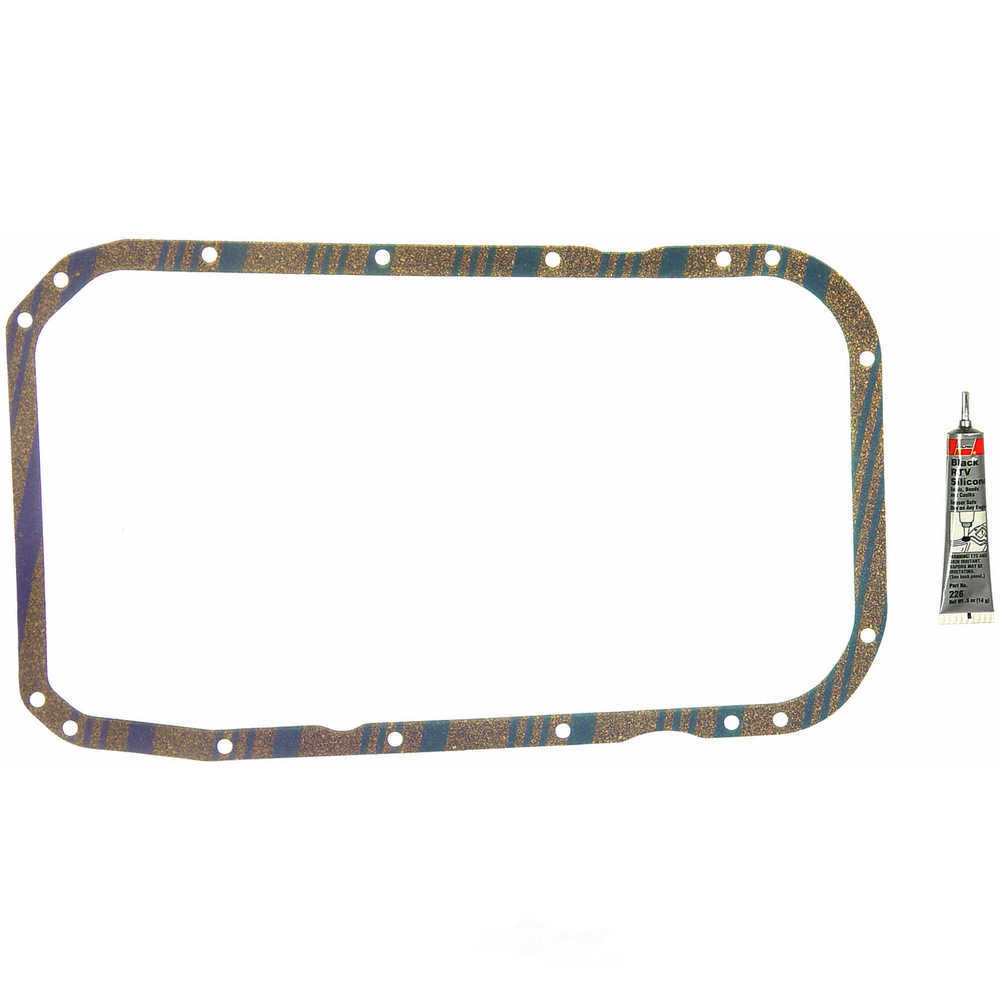 FELPRO - Engine Oil Pan Gasket Set - FEL OS 30570 C
