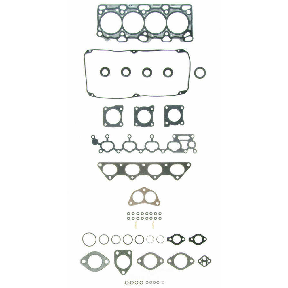 FELPRO - Engine Cylinder Head Gasket Set - FEL HS 26172 PT