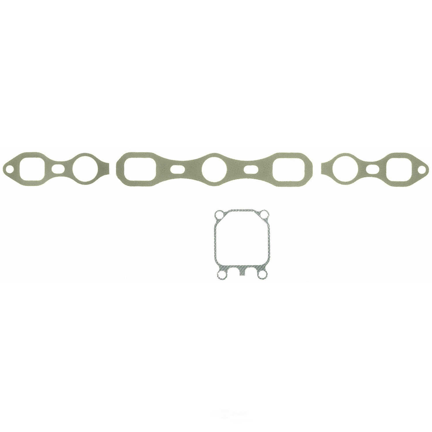 FELPRO - Intake And Exhaust Manifolds Combination Gasket - FEL - ms-8706-b