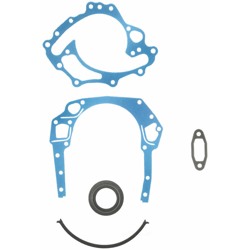 FELPRO - Engine Timing Cover Gasket Set - FEL - tcs-45061