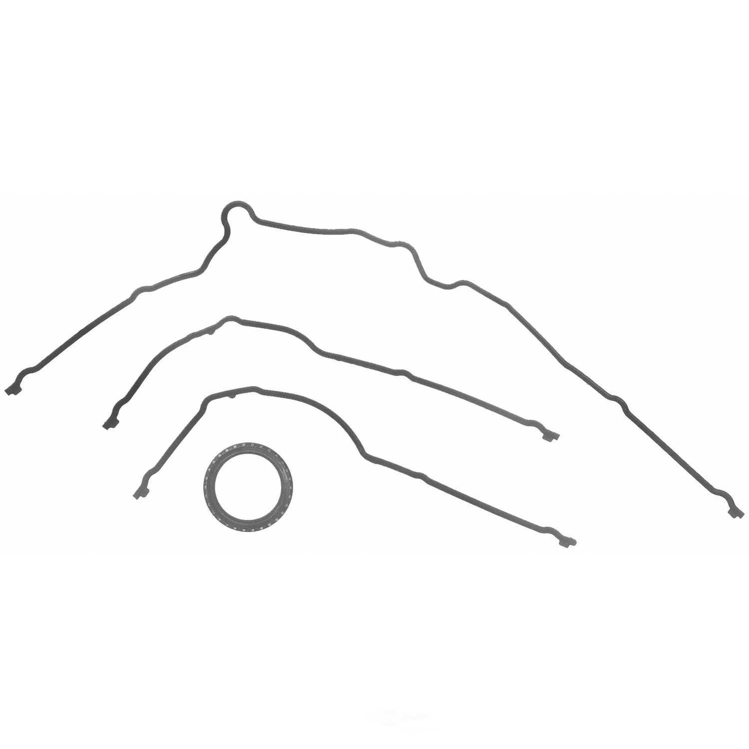 FELPRO - Engine Timing Cover Gasket Set - FEL TCS 45869-2