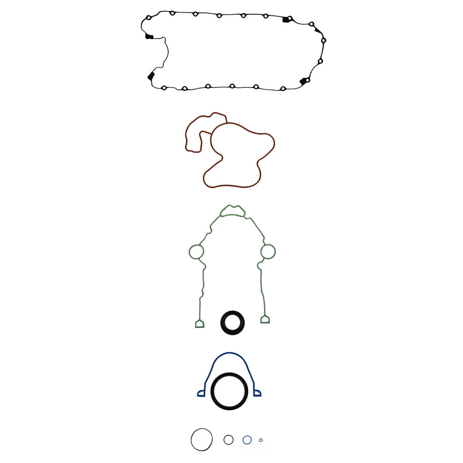 FELPRO - Engine Conversion Gasket Set - FEL - cs-26284-2