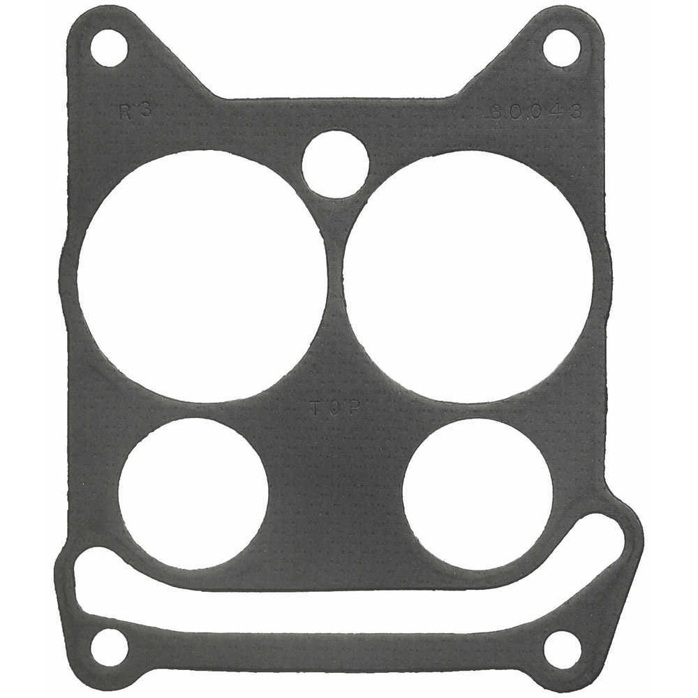 FELPRO - Carburetor Mounting Gasket - FEL - 60043