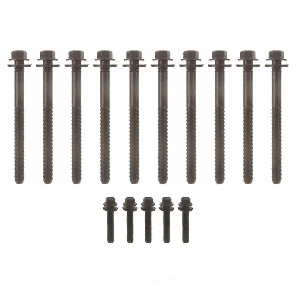 FELPRO - Engine Cylinder Head Bolt Set - FEL ES 72200