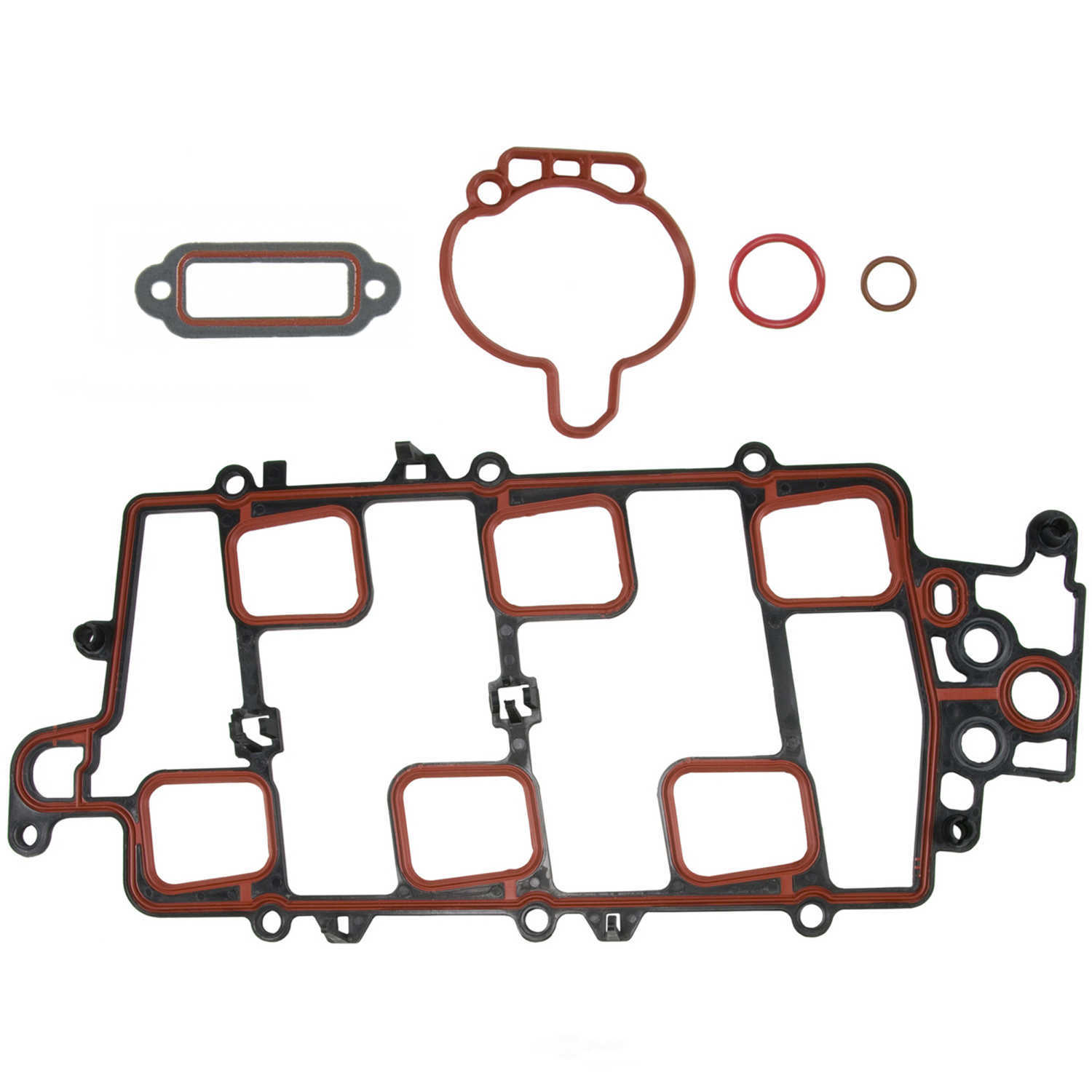 FELPRO - Fuel Injection Plenum Gasket Set (Upper) - FEL MS 95812