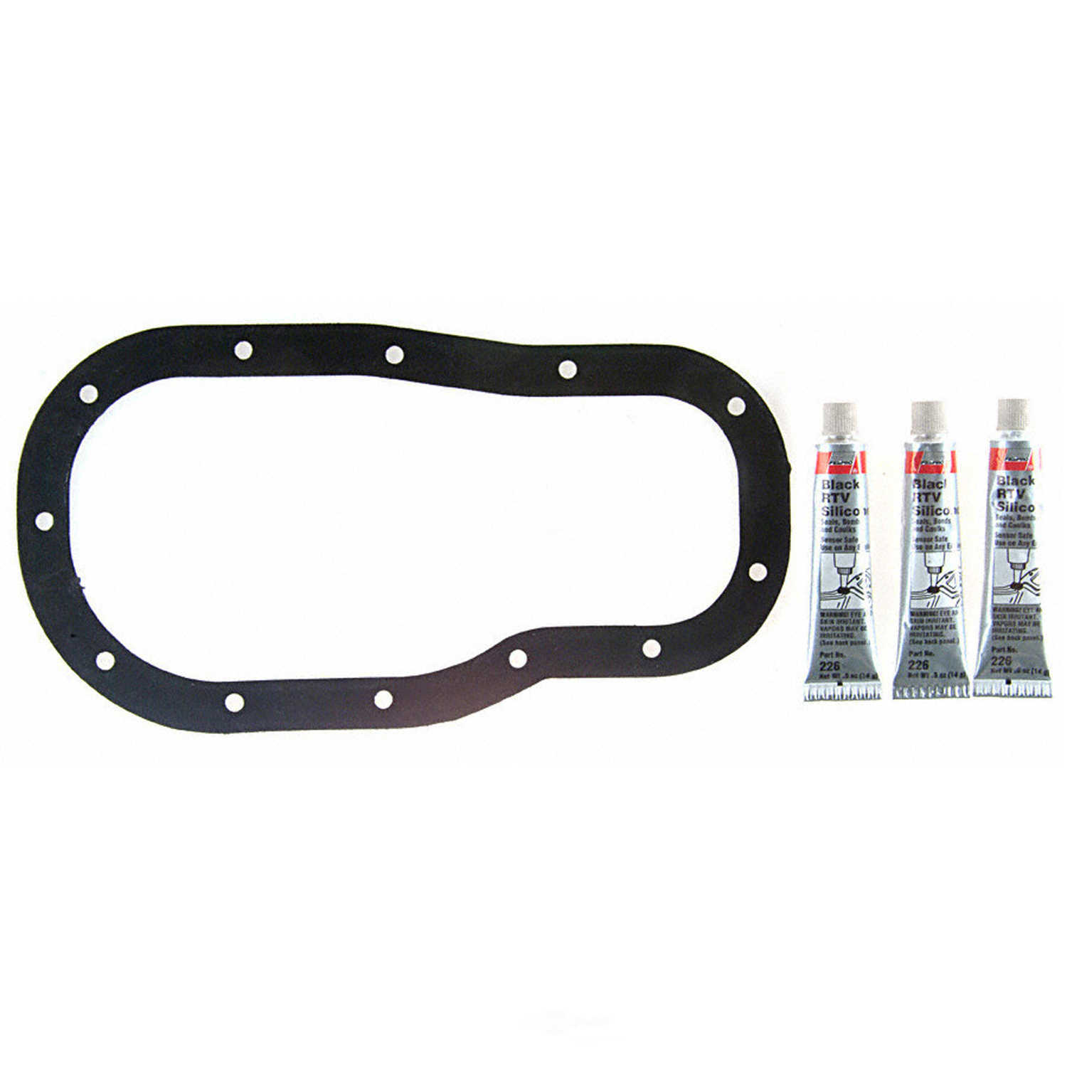 FELPRO - Engine Oil Pan Gasket Set - FEL OS 30752