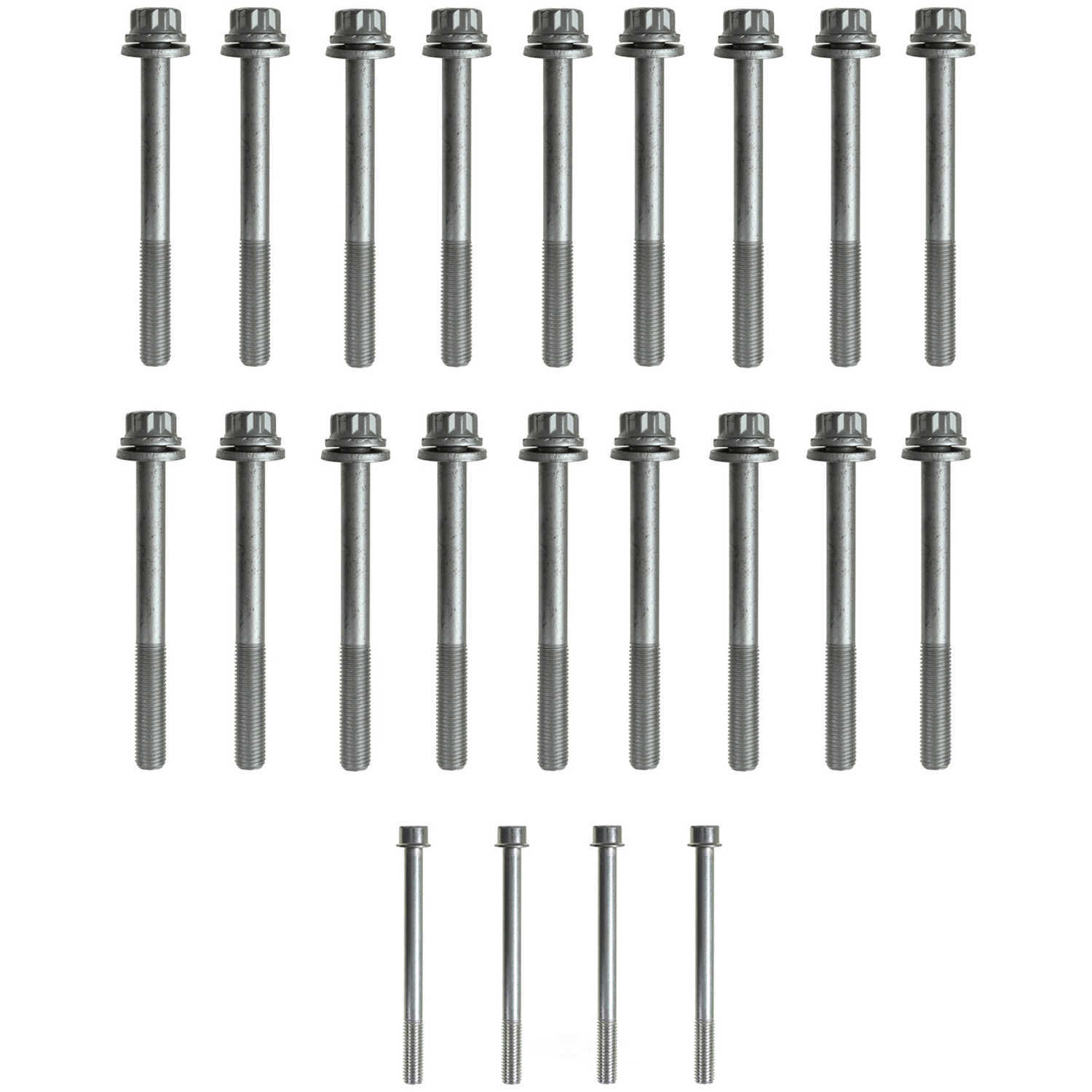 FELPRO - Engine Cylinder Head Bolt Set - FEL ES 72344