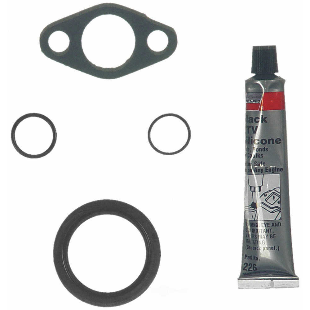 FELPRO - Engine Crankshaft Seal Kit - FEL - tcs-45931