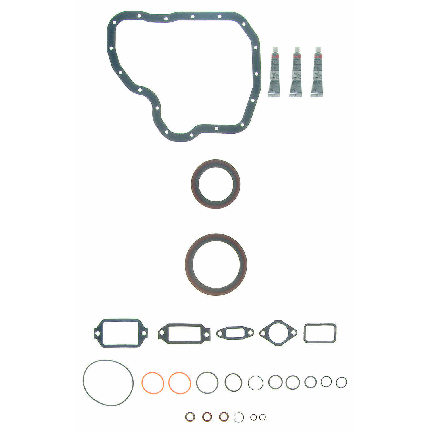 FELPRO - Engine Conversion Gasket Set - FEL - cs-26269