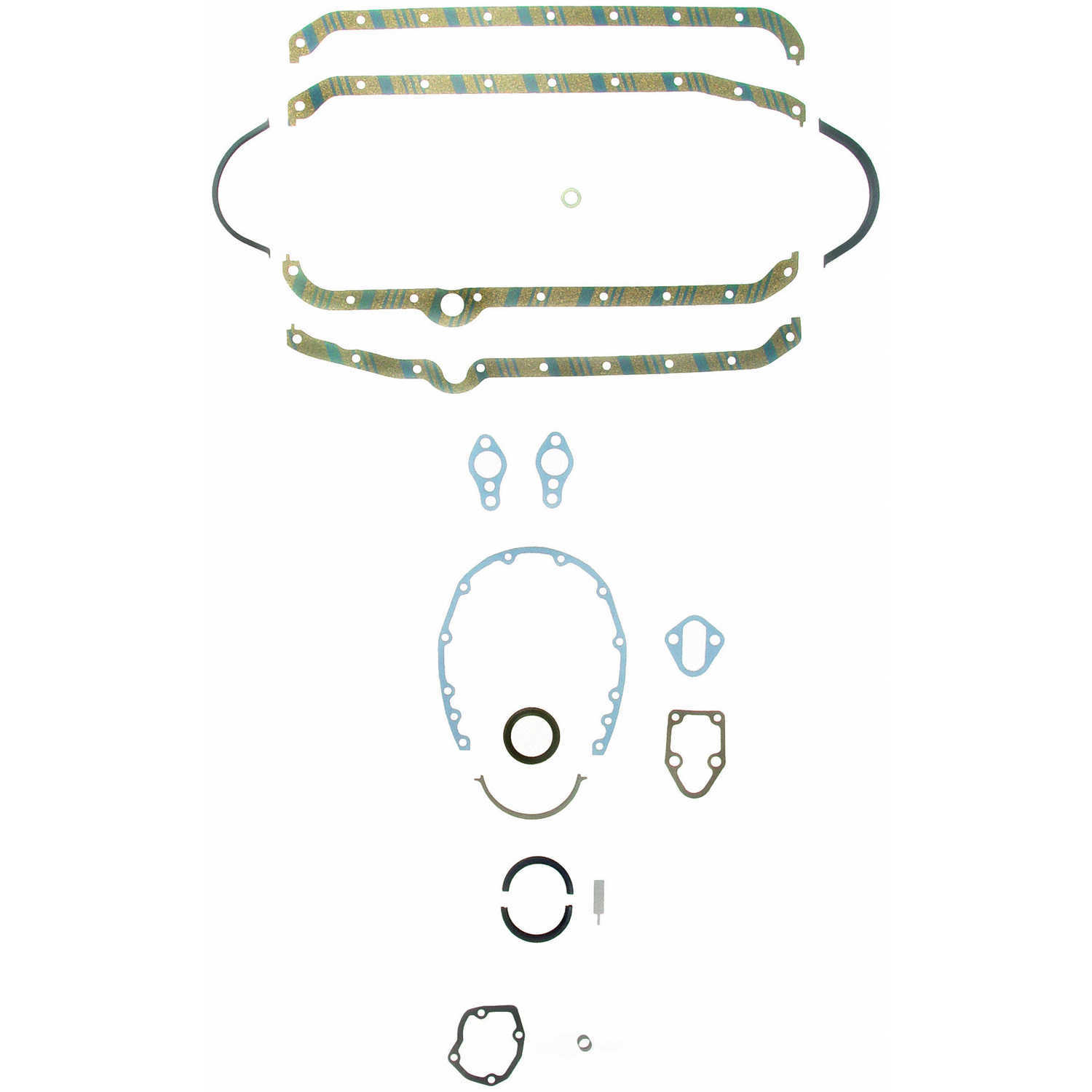 FELPRO - Engine Conversion Gasket Set - FEL - cs-7733-2