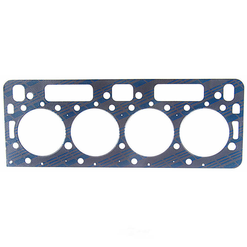 FELPRO - Engine Cylinder Head Gasket - FEL 9521 PT