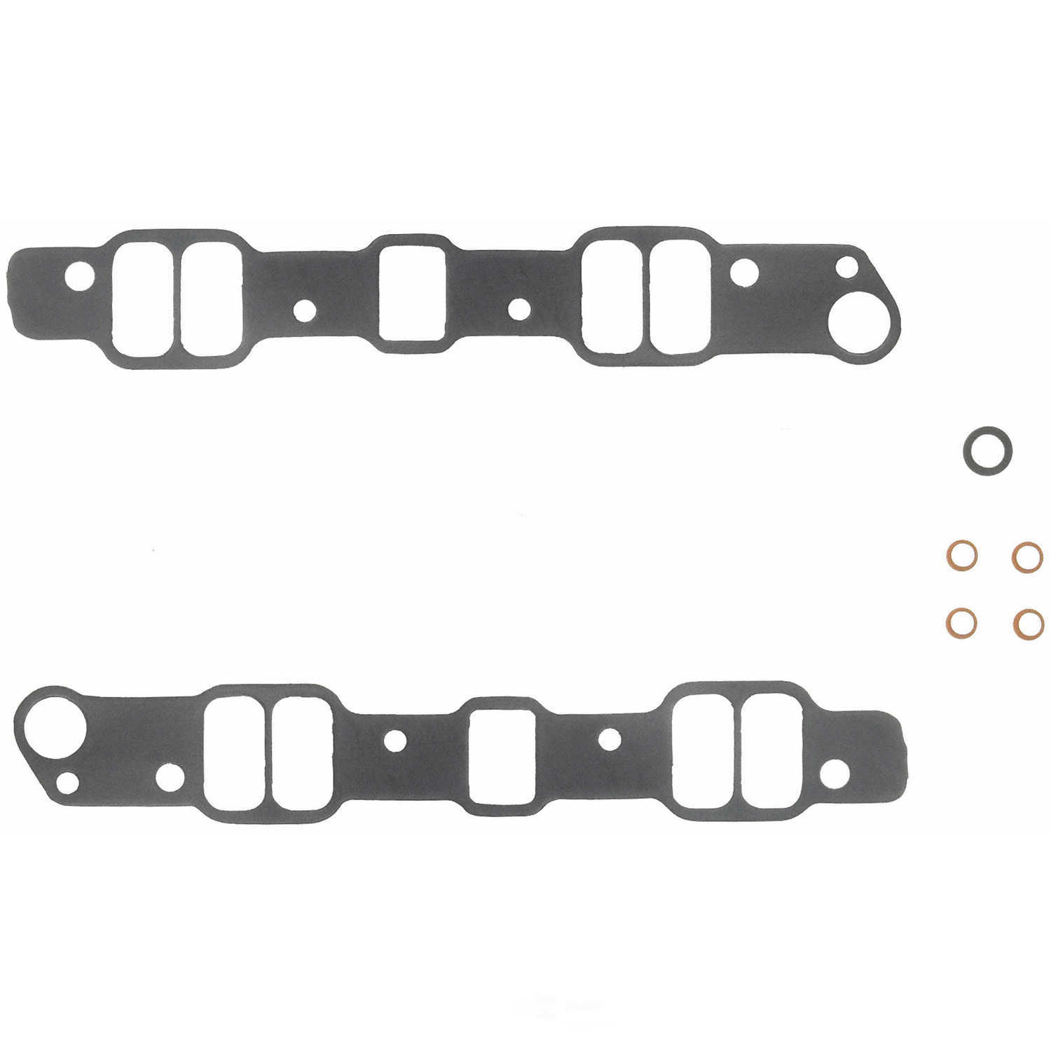 FELPRO - Engine Intake Manifold Gasket Set - FEL - ms-90123