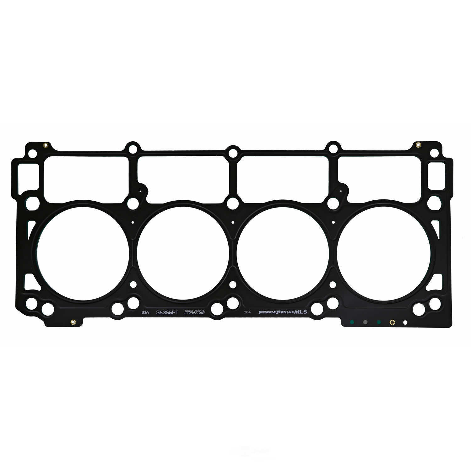 FELPRO - Engine Cylinder Head Gasket - FEL 26366 PT