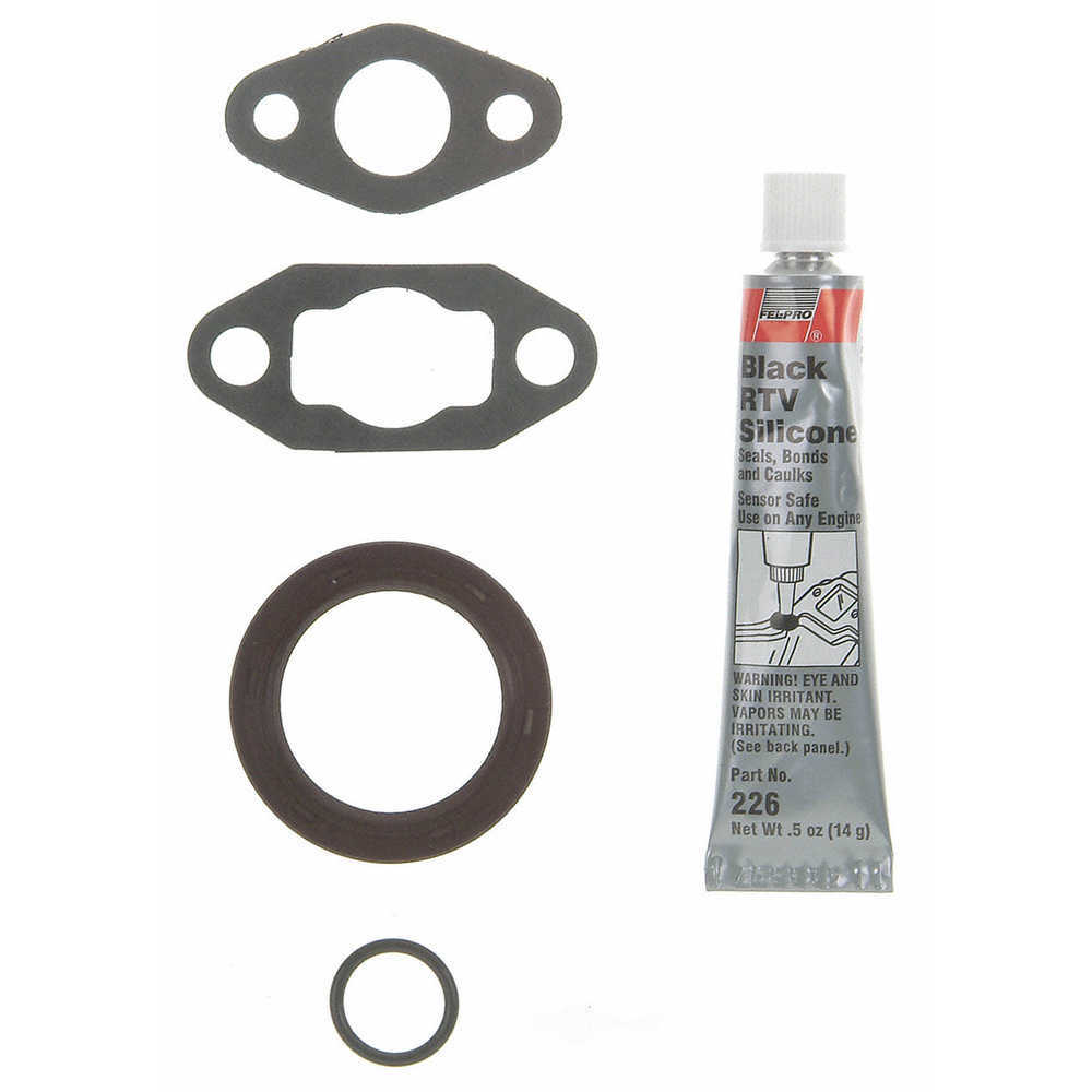 FELPRO - Engine Crankshaft Seal Kit - FEL - tcs-46028