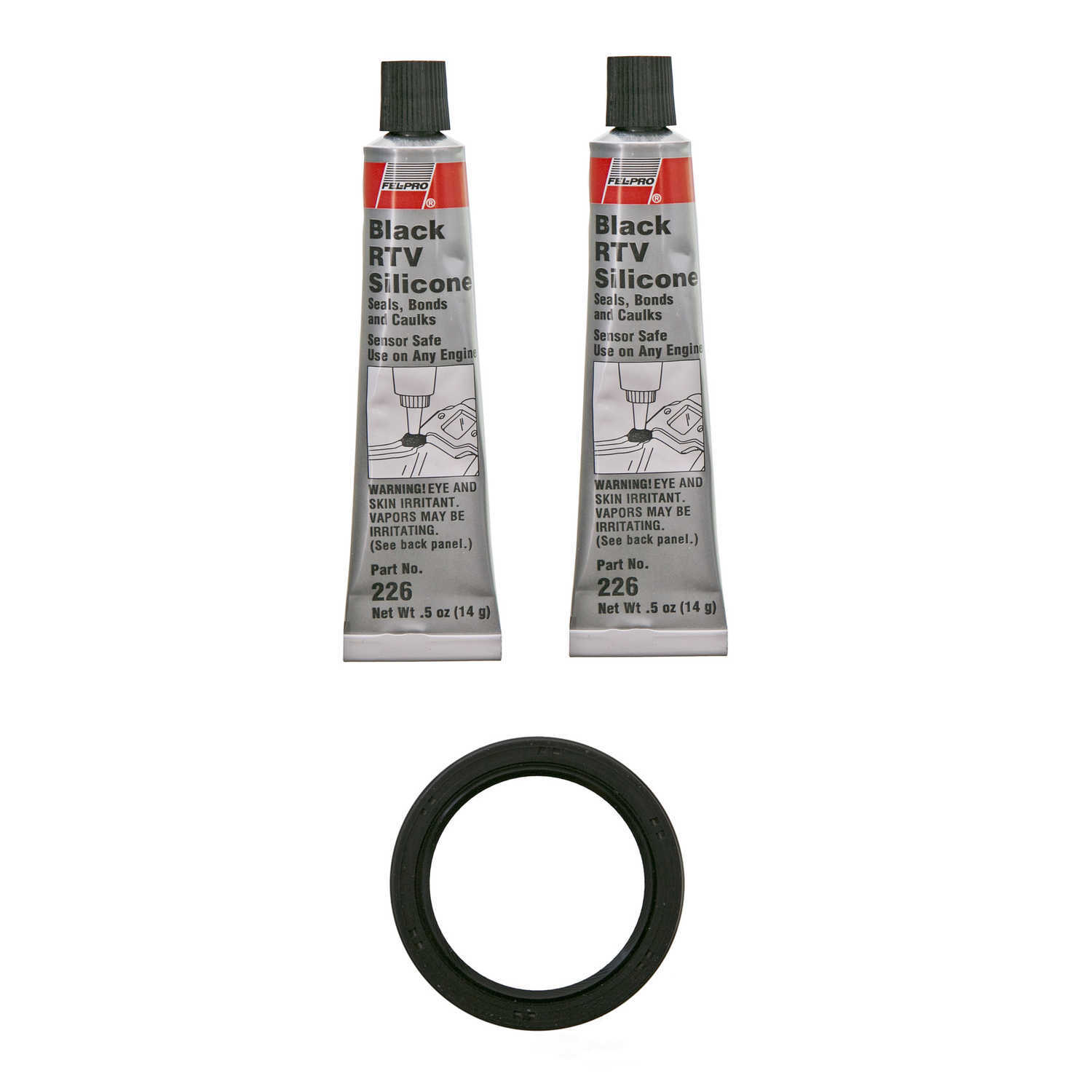FELPRO - Engine Crankshaft Seal Kit (Front) - FEL TCS 46217