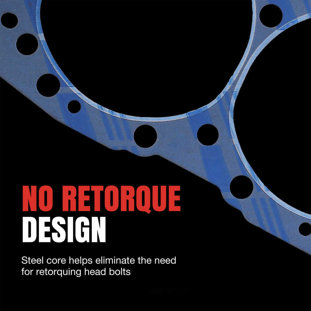 FELPRO - Engine Cylinder Head Gasket - FEL 9903 PT