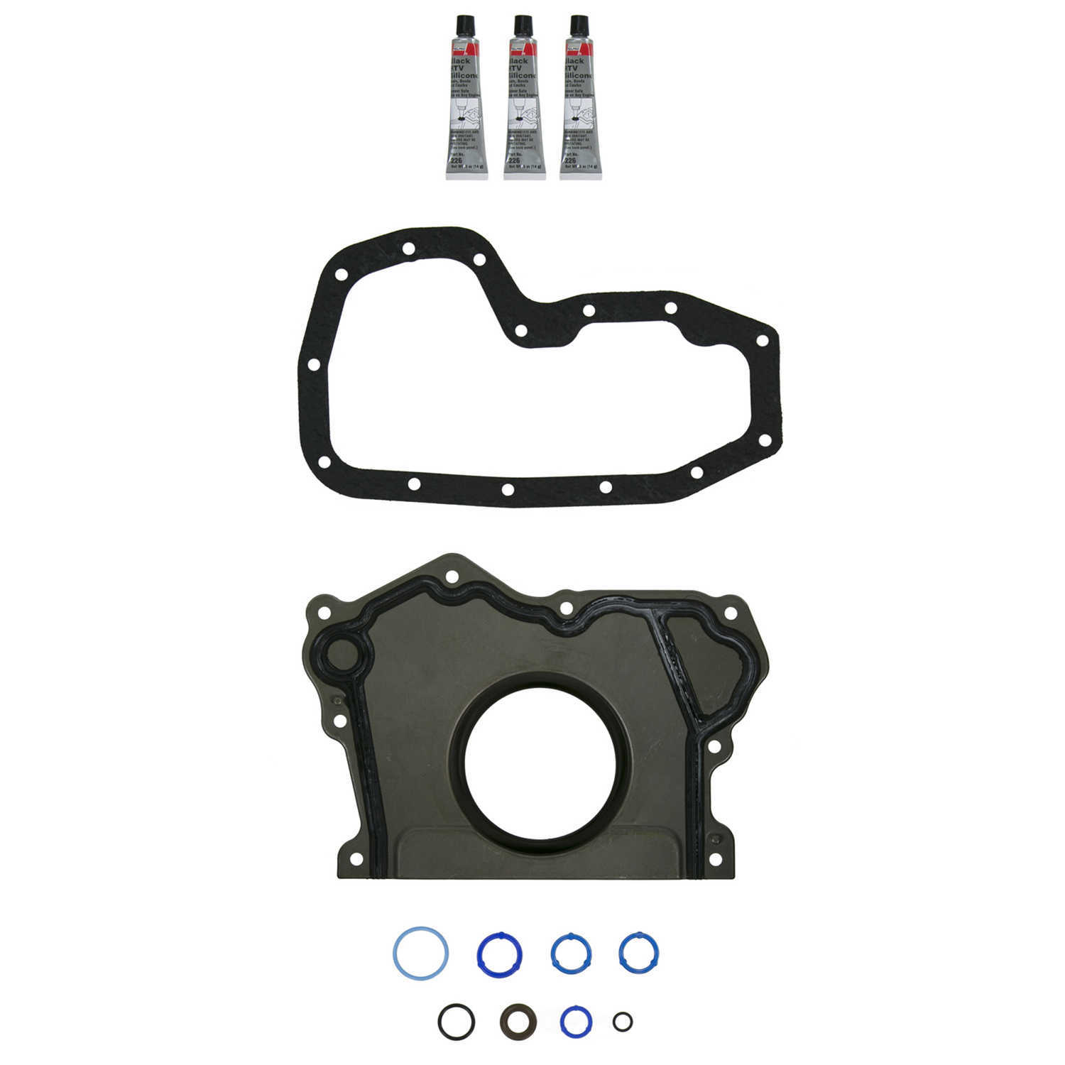 FELPRO - Engine Conversion Gasket Set - FEL - cs-26541-2