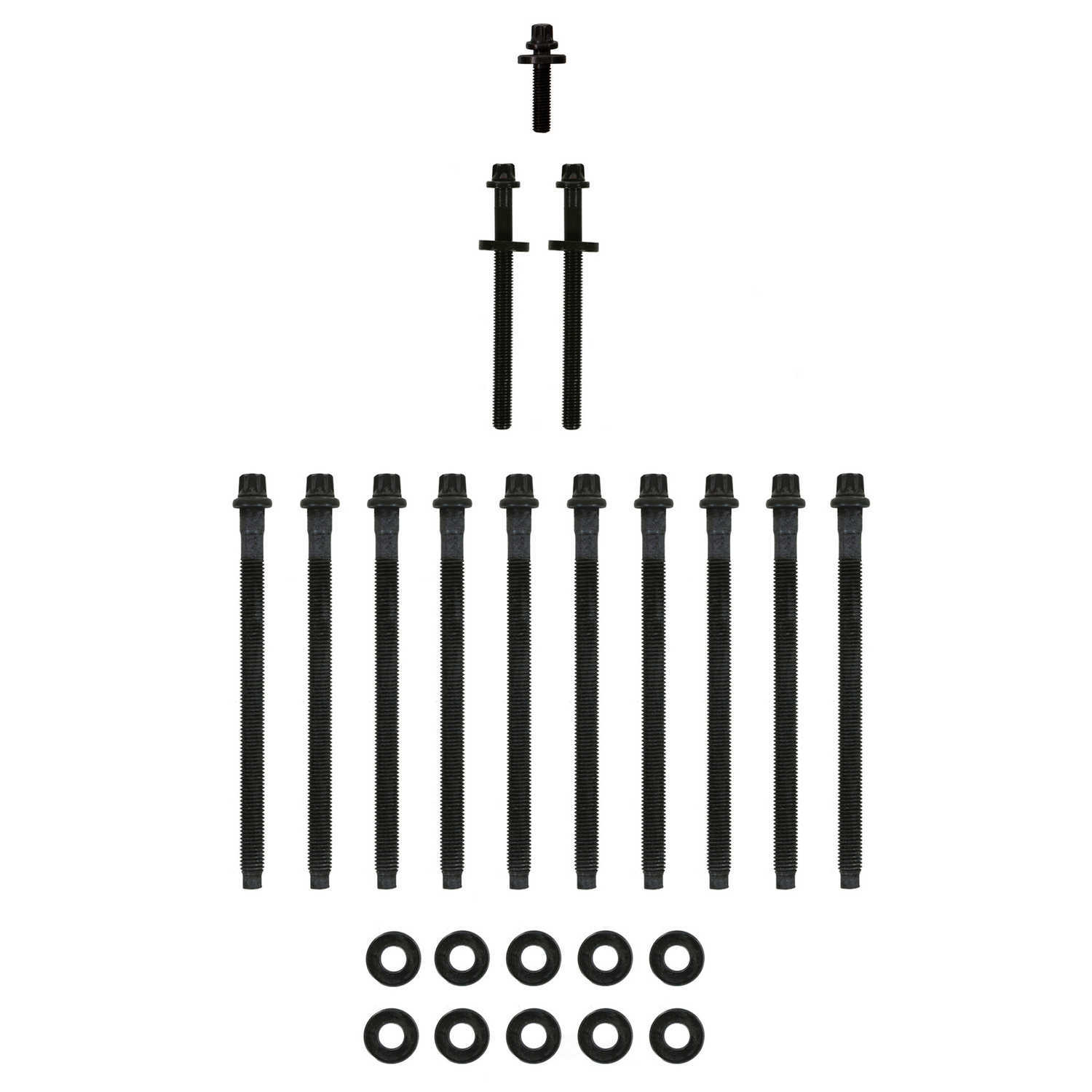 FELPRO - Engine Cylinder Head Bolt Set - FEL - es-72451