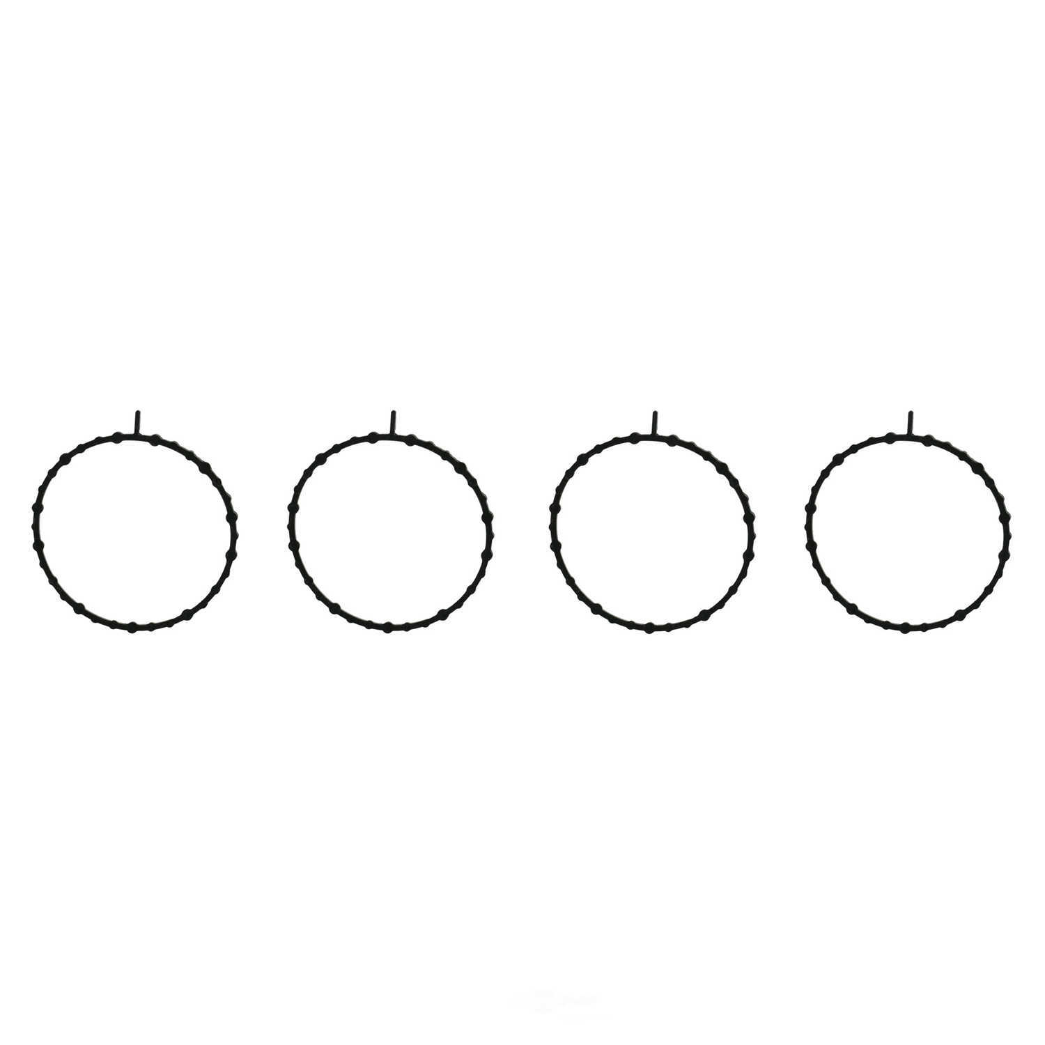 FELPRO - Fuel Injection Plenum Gasket Set - FEL - ms-97165
