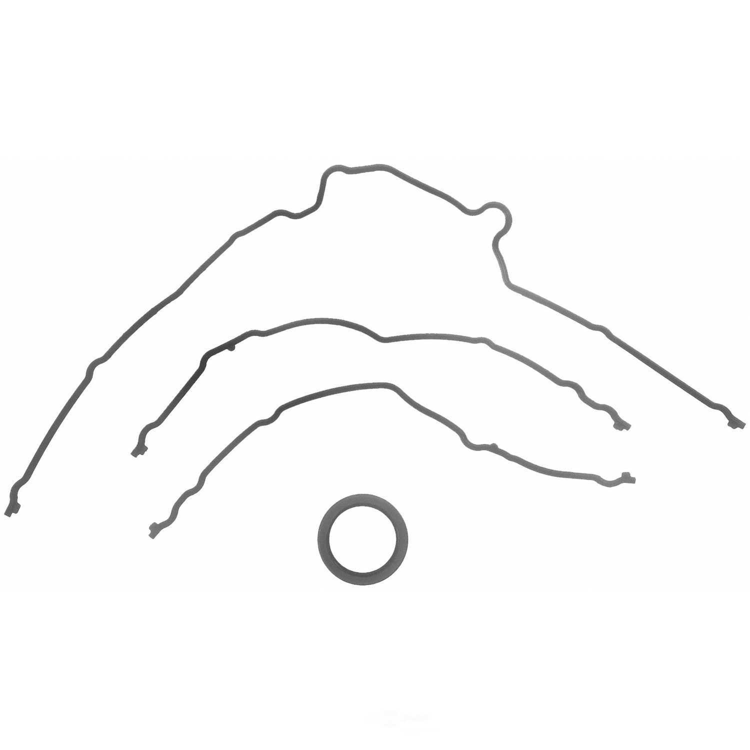 FELPRO - Engine Timing Cover Gasket Set - FEL TCS 45982
