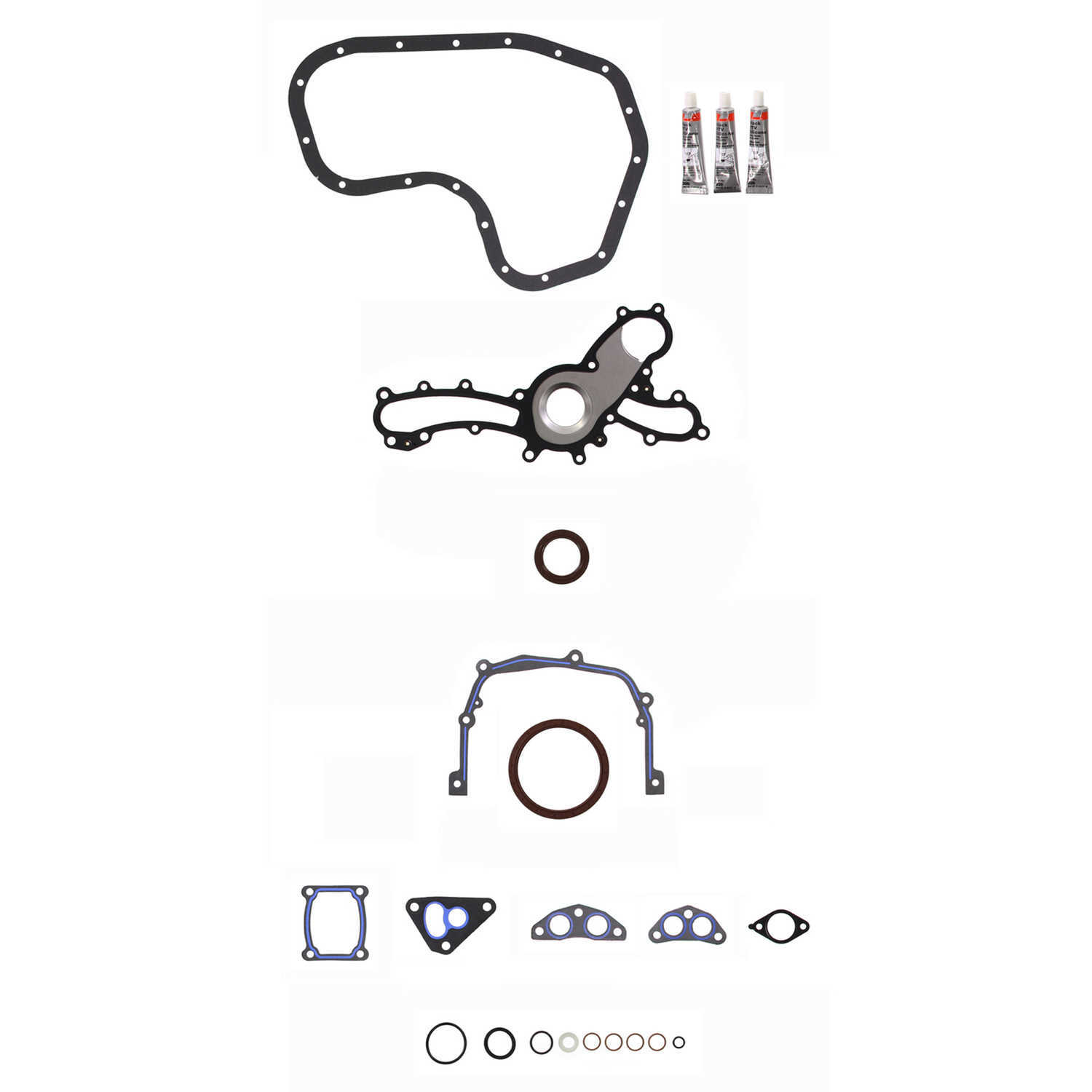 FELPRO - Engine Conversion Gasket Set - FEL - cs-26321-1