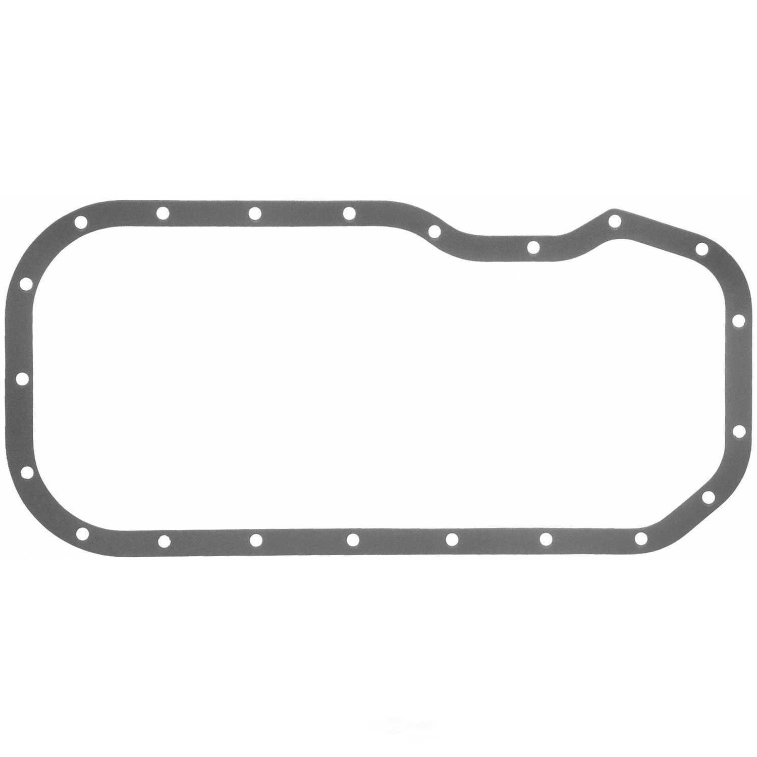 FELPRO - Engine Oil Pan Gasket Set - FEL OS 30639