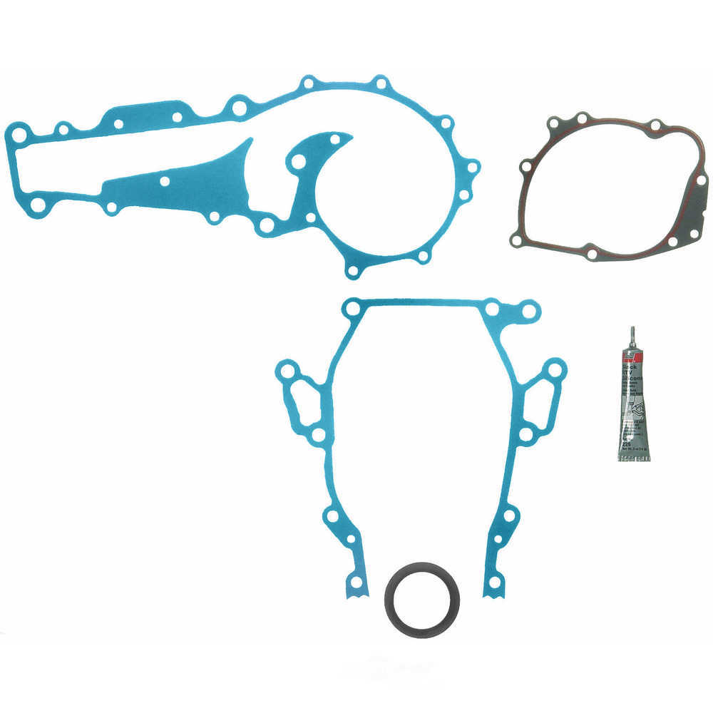 FELPRO - Engine Timing Cover Gasket Set - FEL - tcs-45522-2
