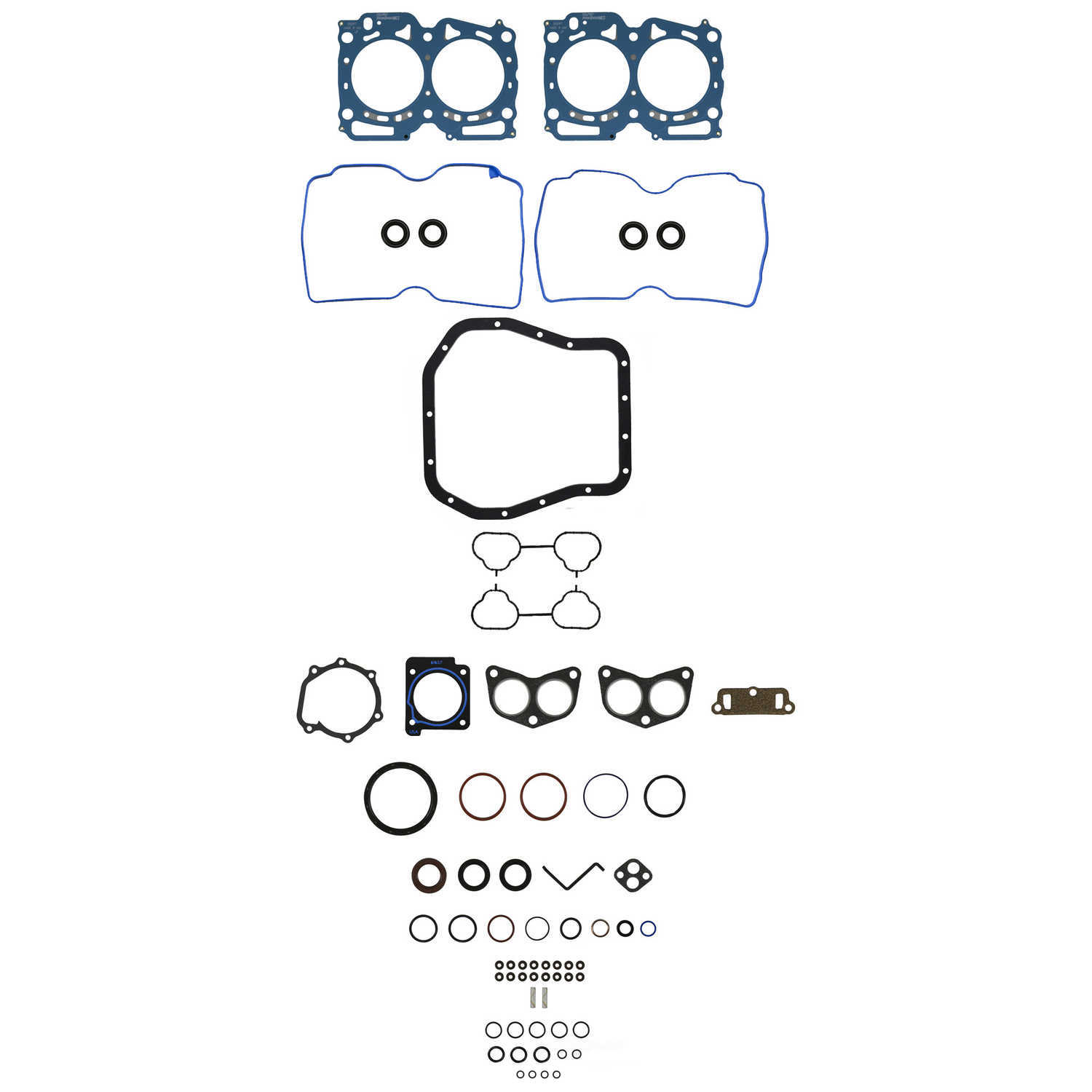 FELPRO - Engine Gasket Set - FEL - 260-3143