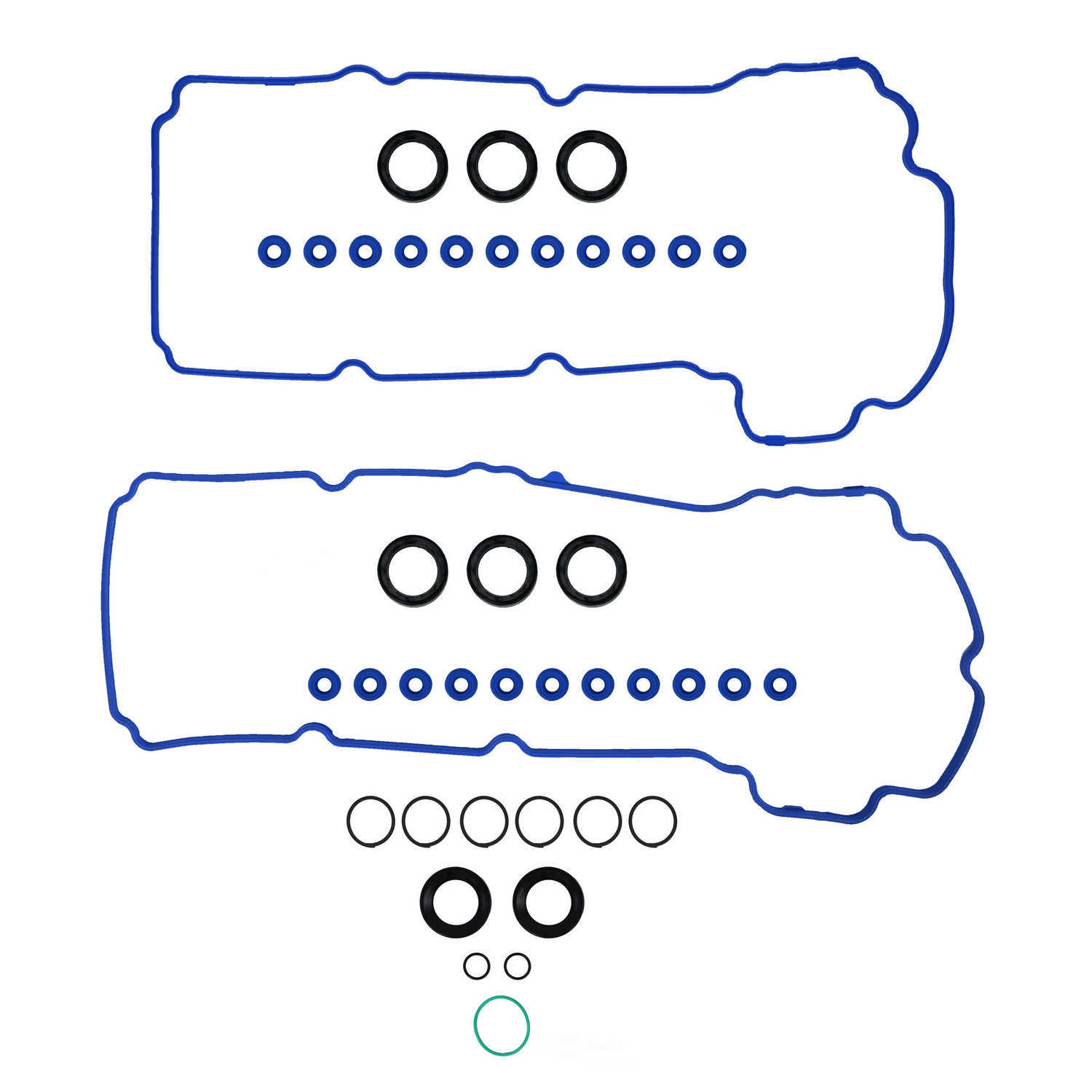 FELPRO - Engine Valve Cover Gasket Set - FEL VS 50767 R